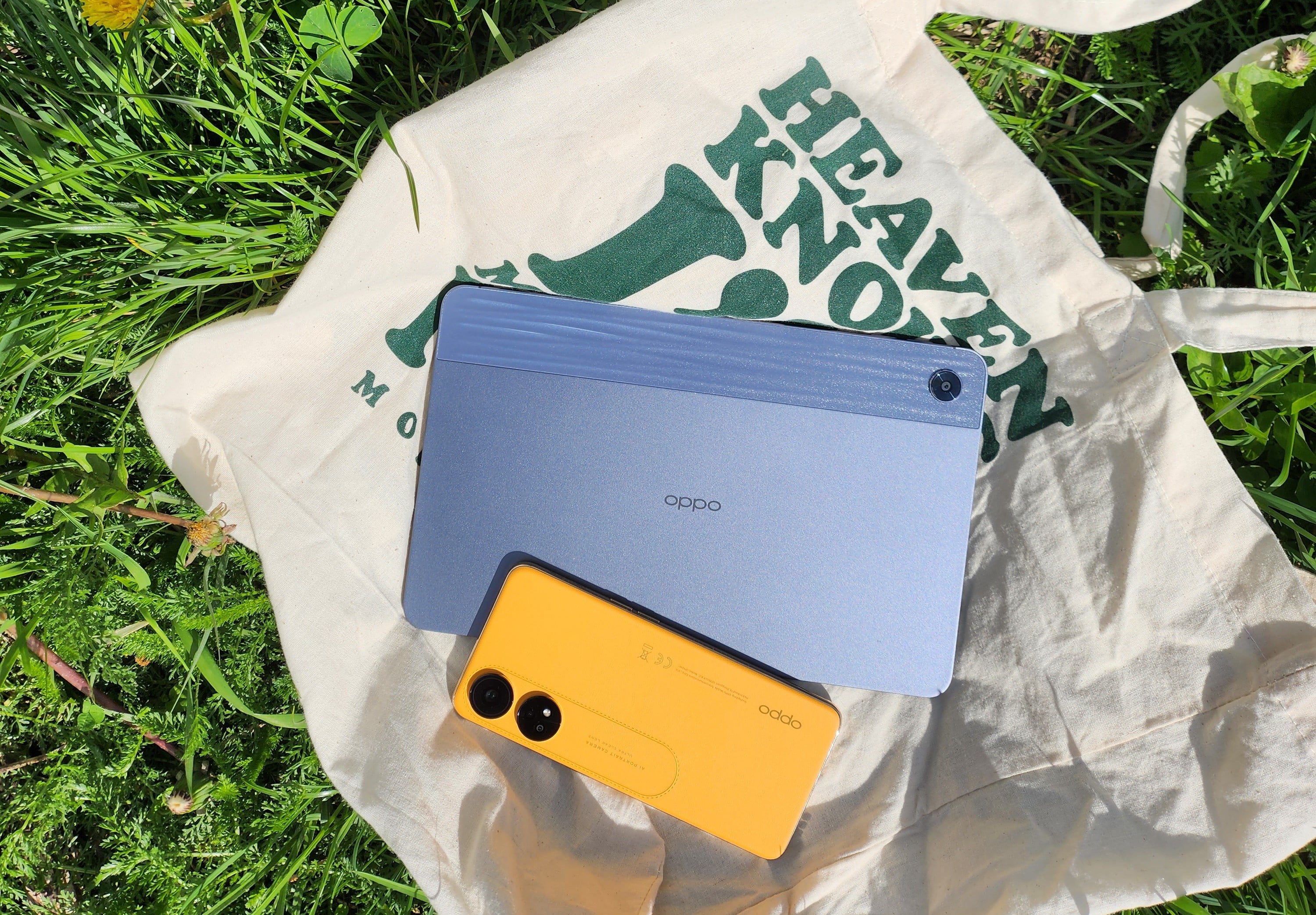 Z chęcią zamieniłbym laptop na ten tablet. Recenzja Oppo Pad Air