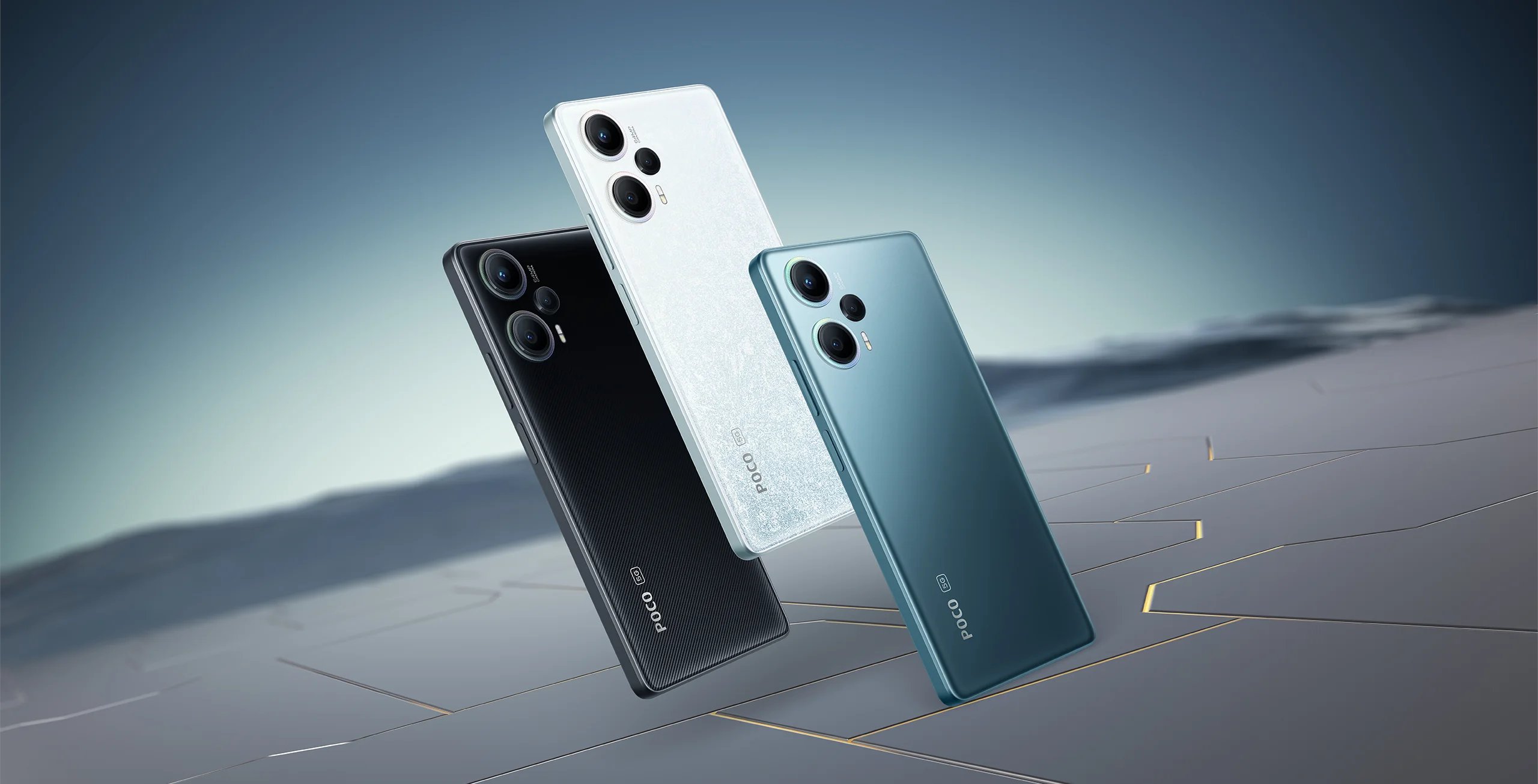 POCO F5 i F5 Pro na dzień przed premierą. Wiemy już wszystko