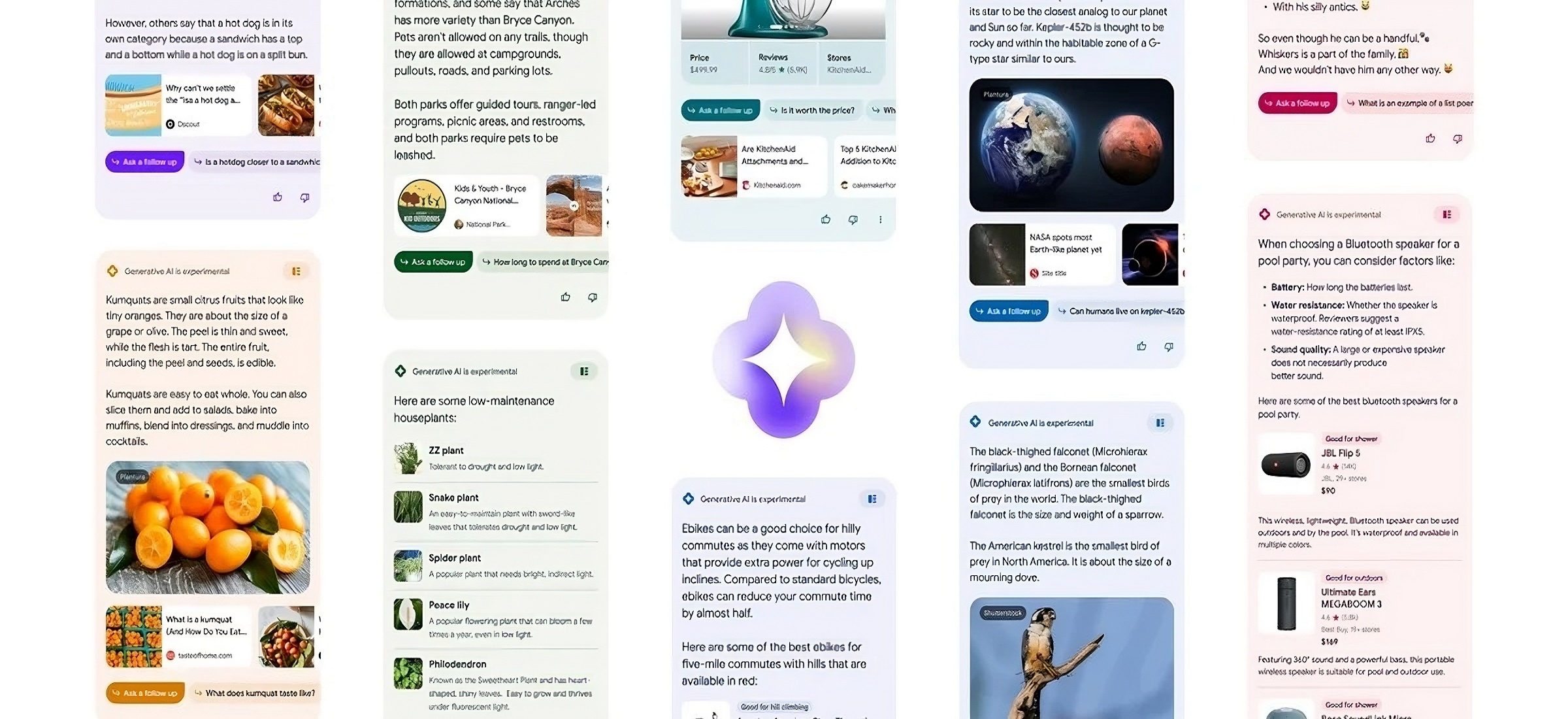 SGE, czyli sztuczna inteligencja wprosiła się do wyszukiwarki Google
