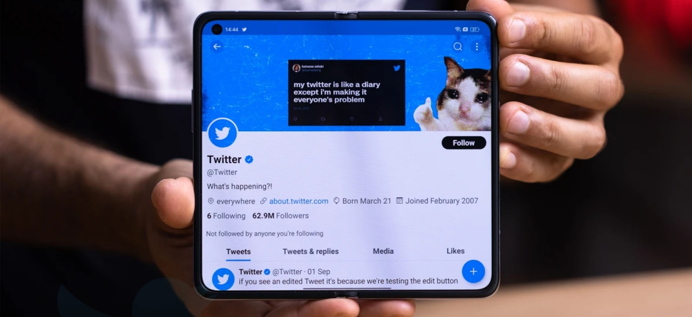 twitter