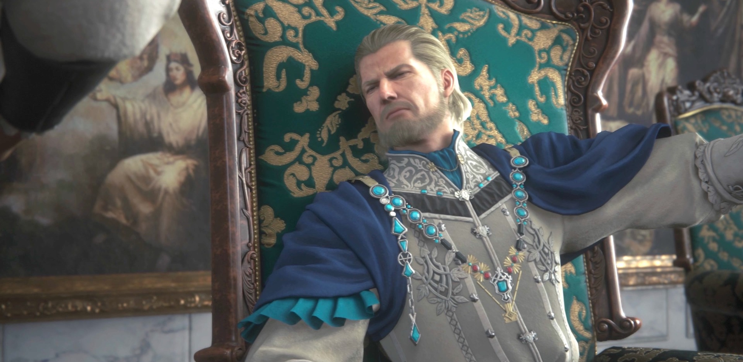 Final Fantasy XVI sprawia, że czuję w trzewiach wściekłość. Co za podły świat