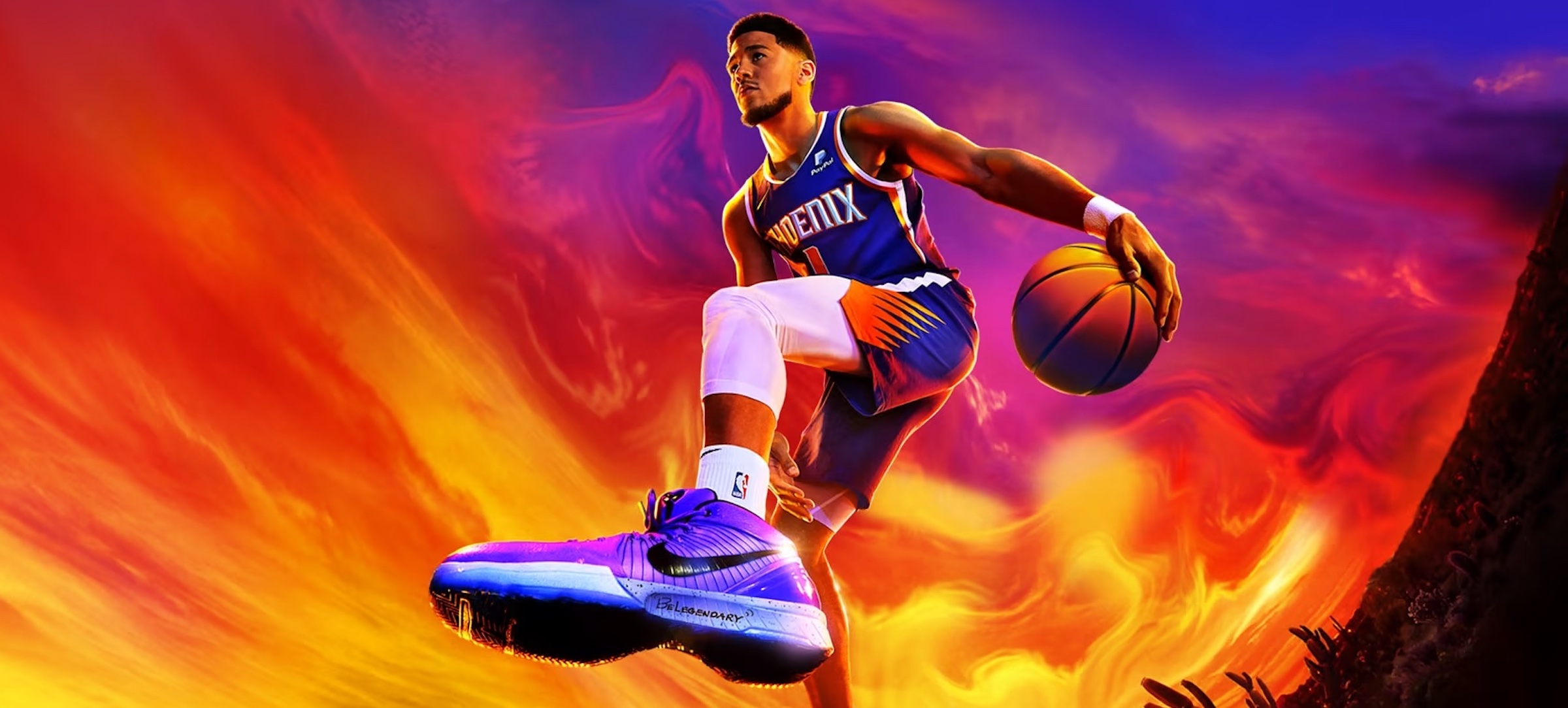 NBA 2K23