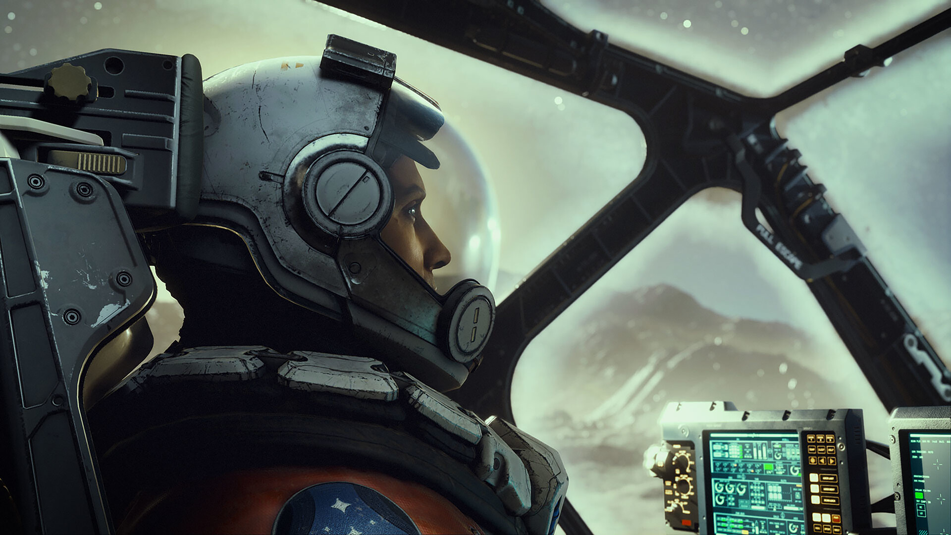 Ale bzdura: twórca WoW ocenia jakość Starfield, bo menu jest brzydkie