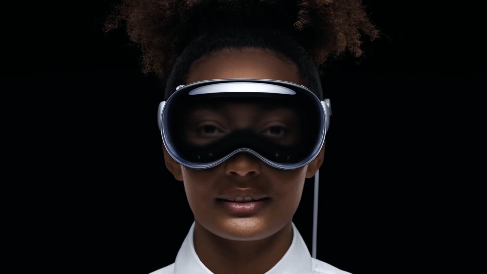 Oto Apple Vision Pro. Apple proponuje nam przejście do lepszej rzeczywistości