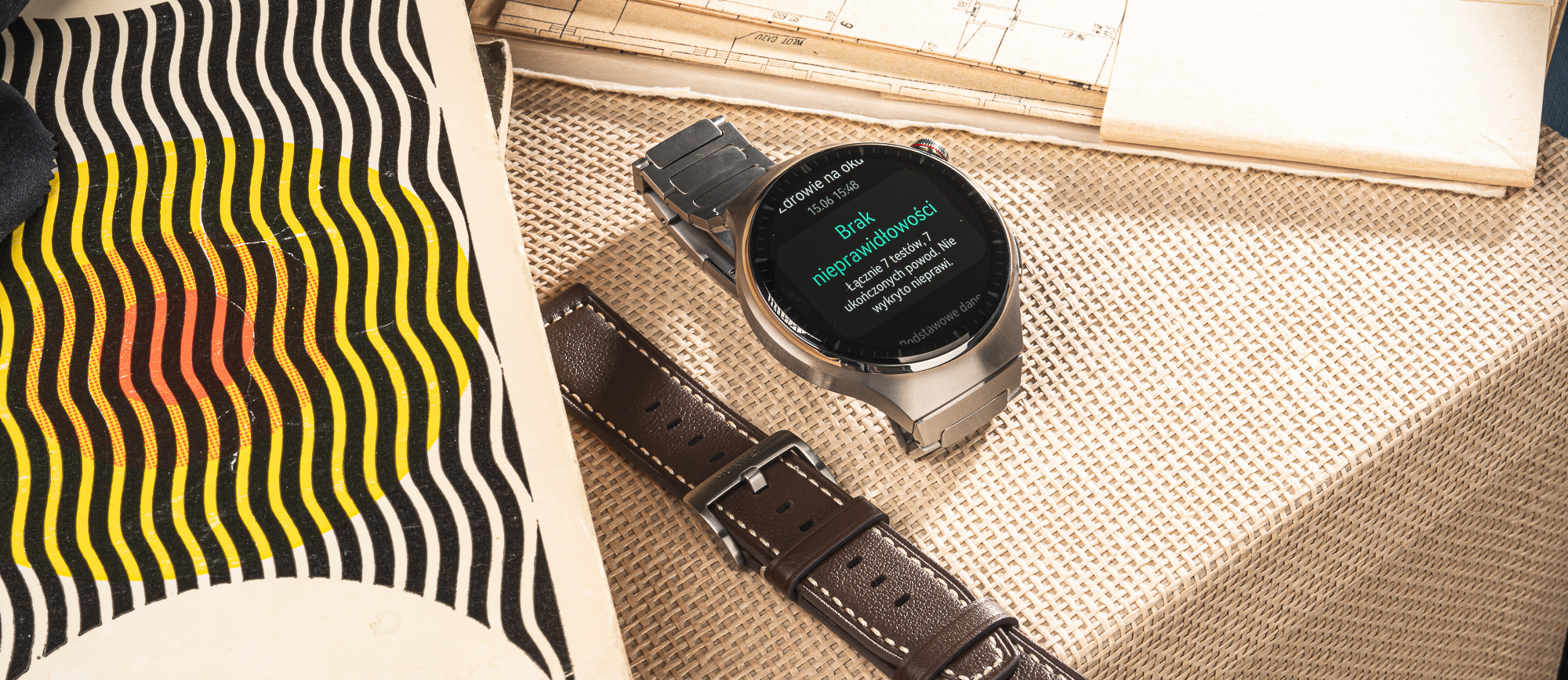 Huawei Watch 4 Pro