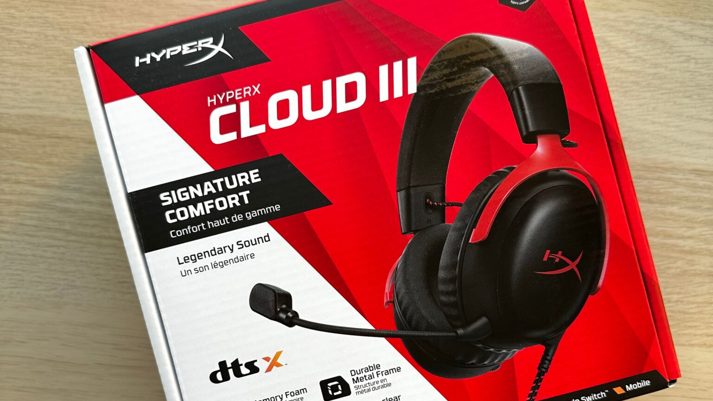 HyperX Cloud 3 król powrócił, ale inflacja go zabolała. Recenzja