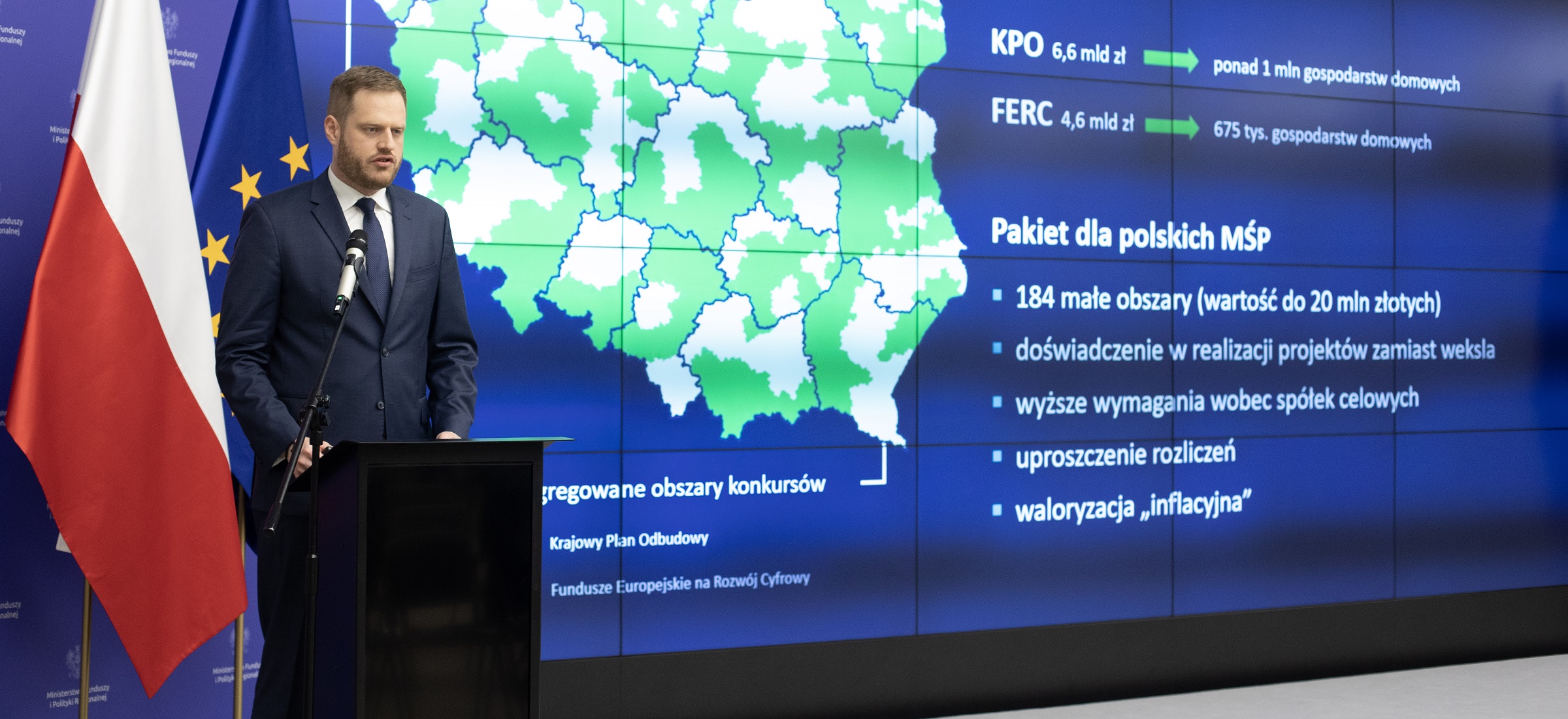 Szybki internet dla całej Polski. Taki jest nowy plan rządu
