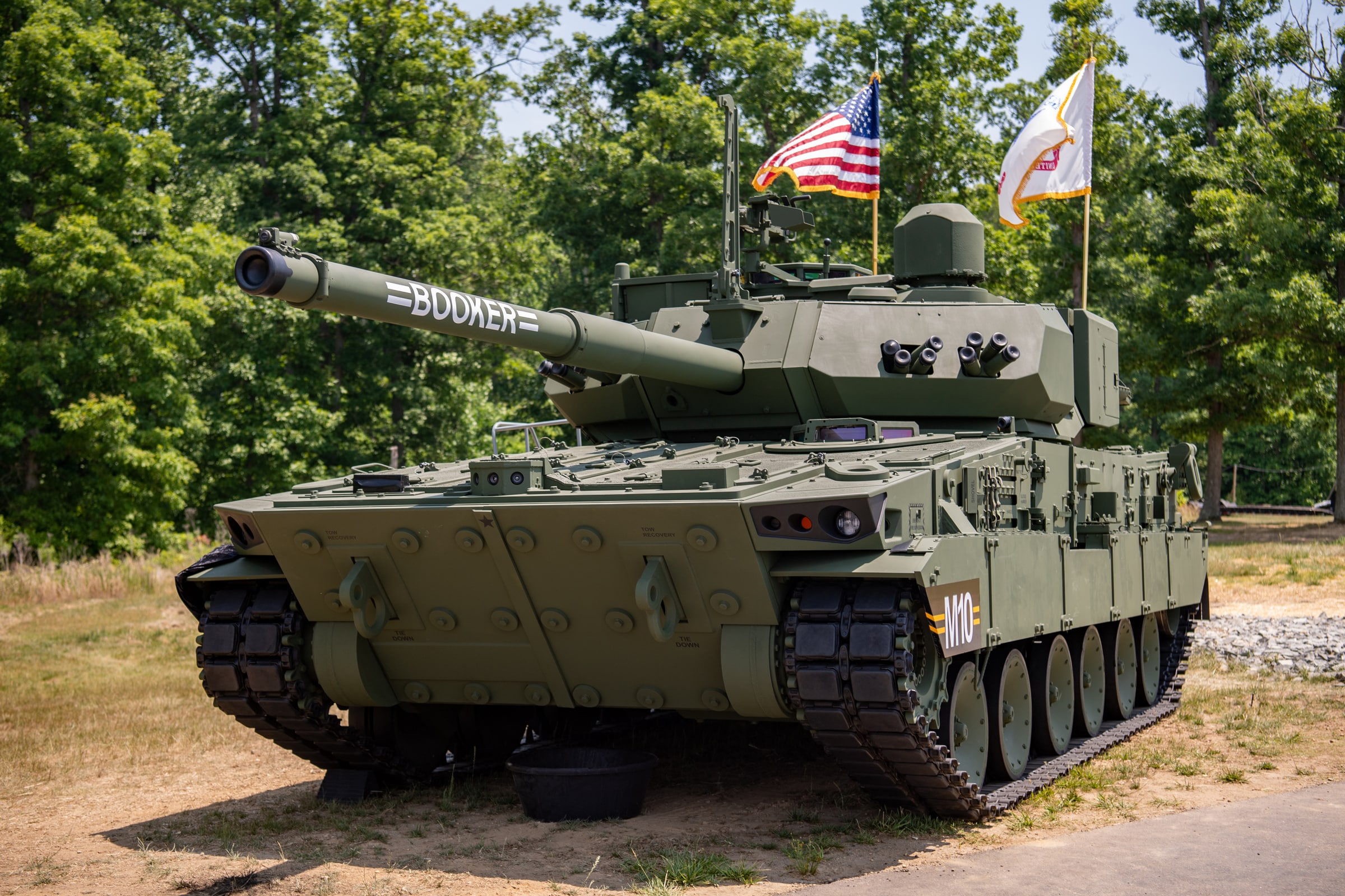 Czołg M10 Booker