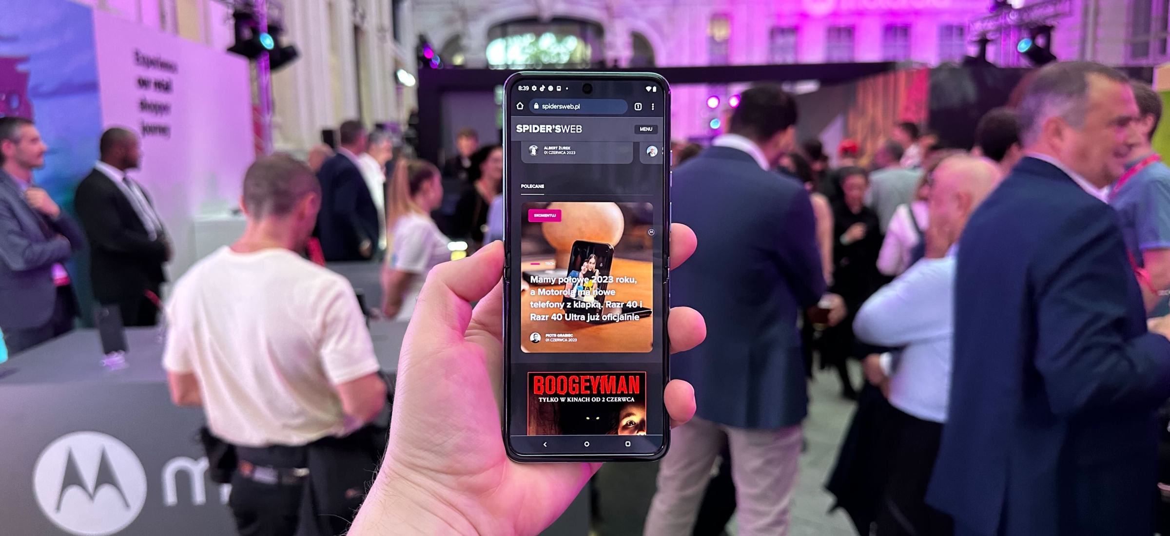 Motorola Razr 40 Ultra