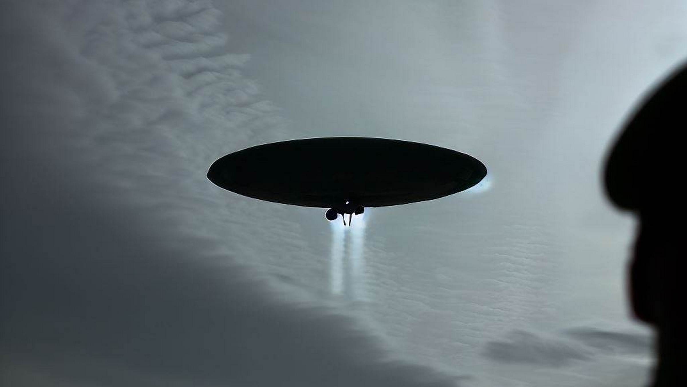 Aktywność UFO w Polsce potwierdzona przez Pentagon. Ta mapa wpuściła nas do czołówki świata