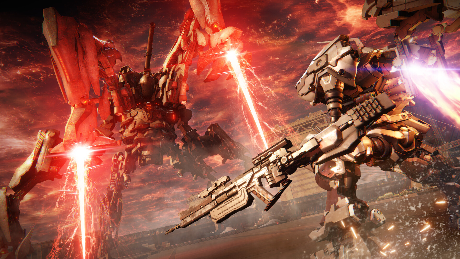 Gra Armored Core 6