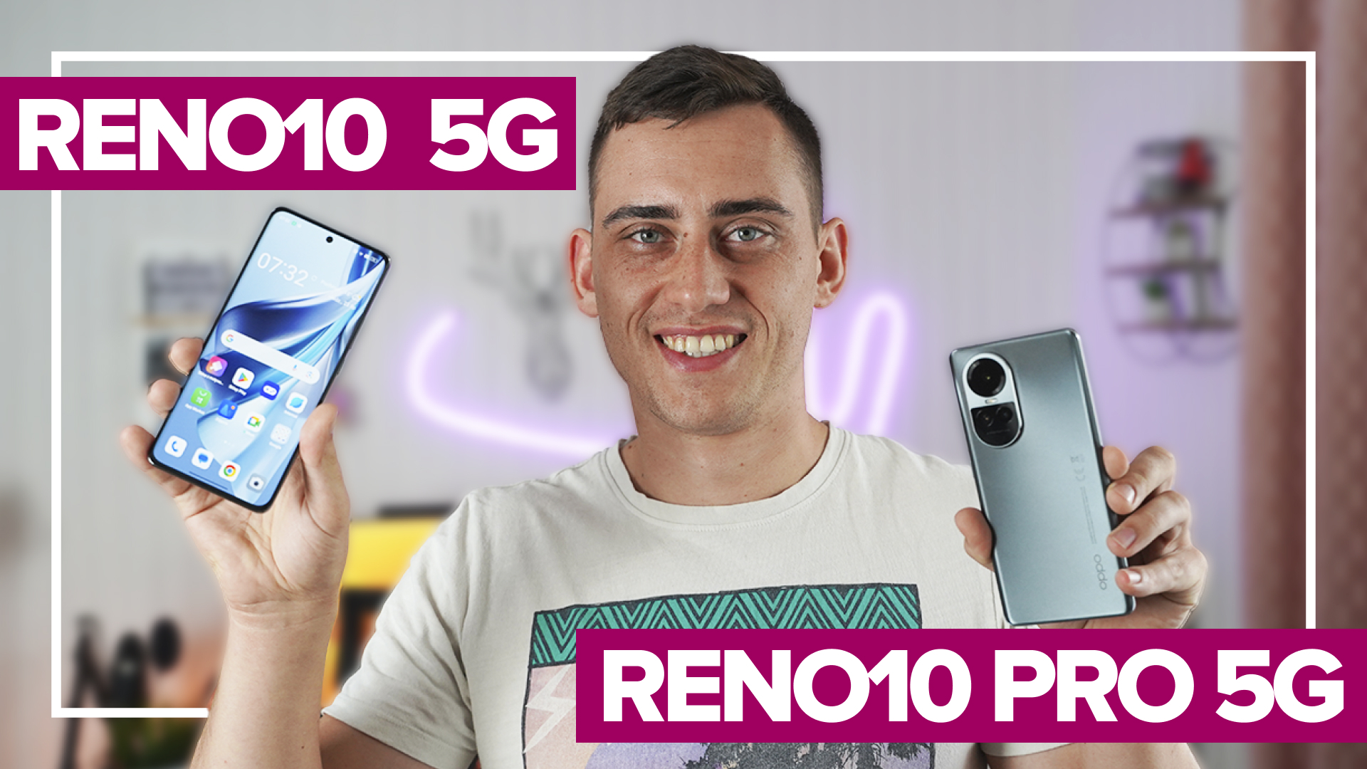 OPPO Reno10 5G i Reno10 Pro 5G &#8211; czym się różnią i który wybrać? [wideo]