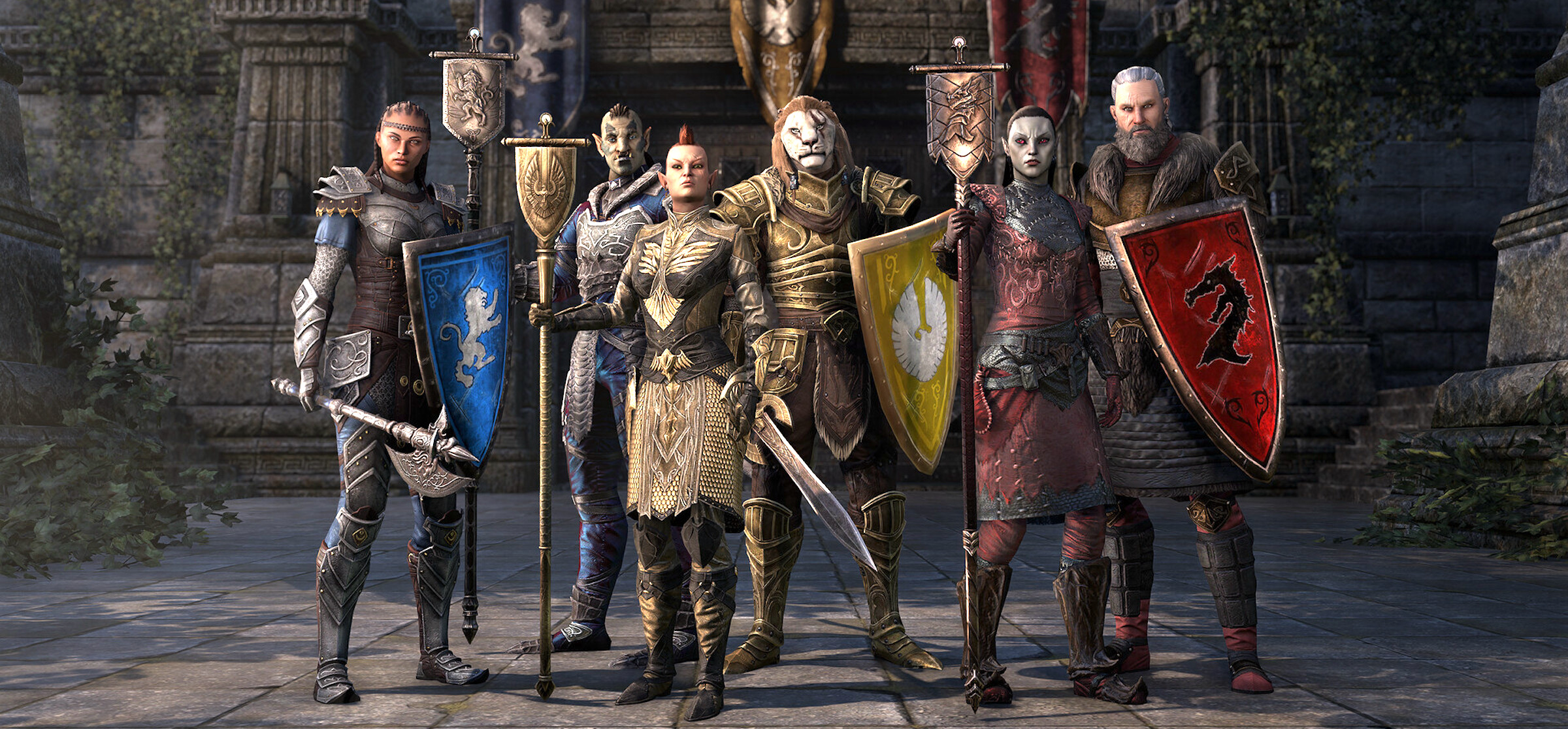 The Elder Scrolls Online
