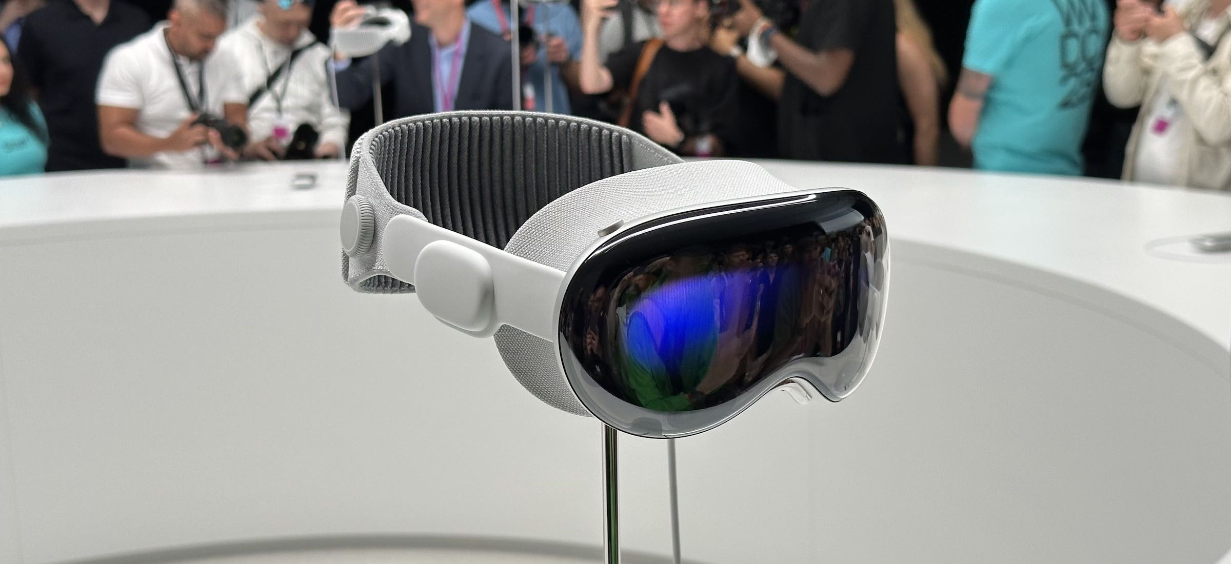 Gogle Vision Pro nie dla Polaka. Taki plan sprzedaży ma Apple