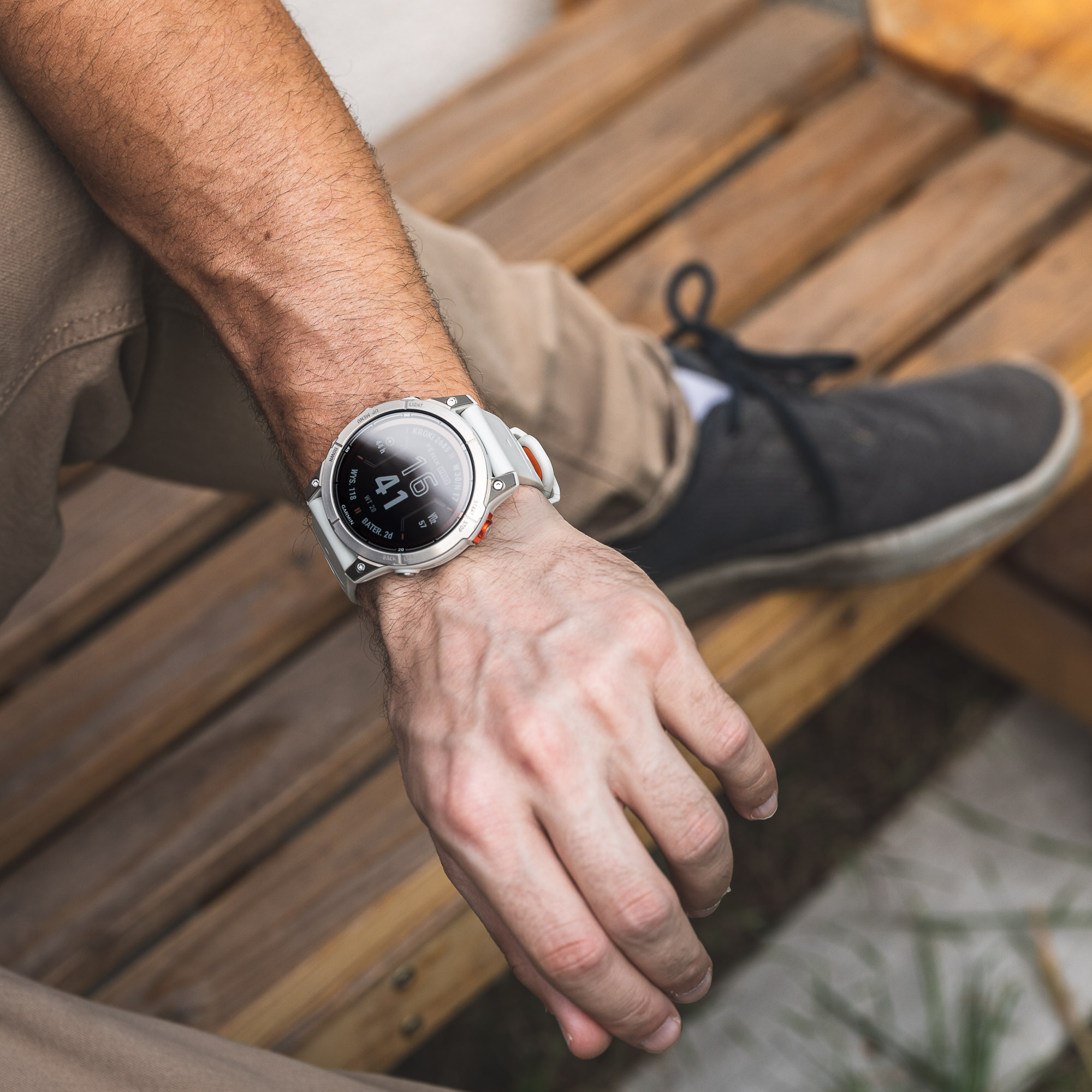 Garmin Fenix Pro recenzja. Prawie pobiegłem po niego do sklepu