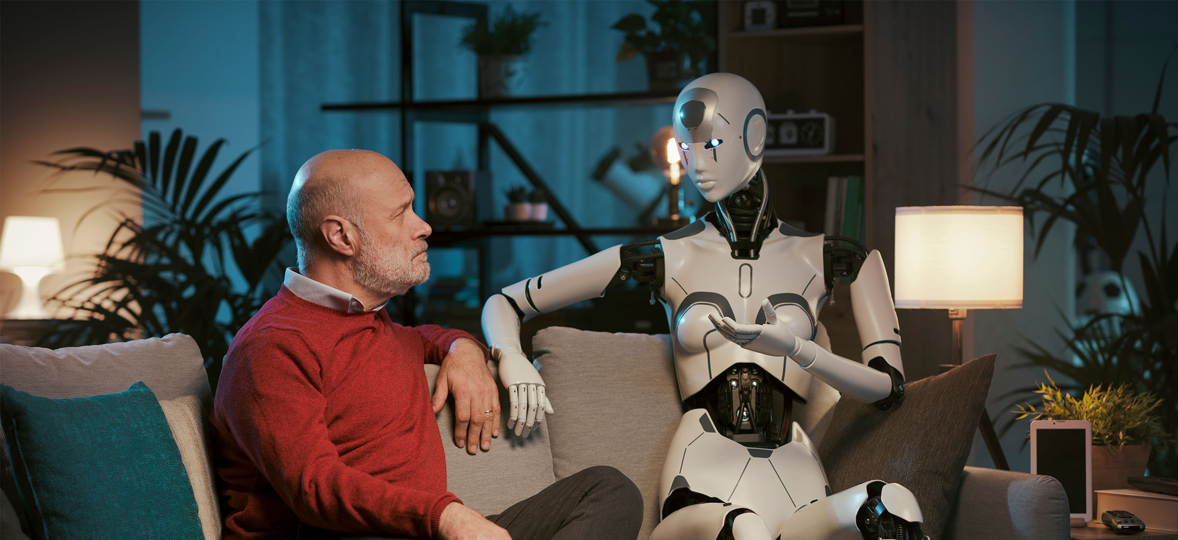 Google stworzył AI do komunikacji z robotami. Przerażeni?