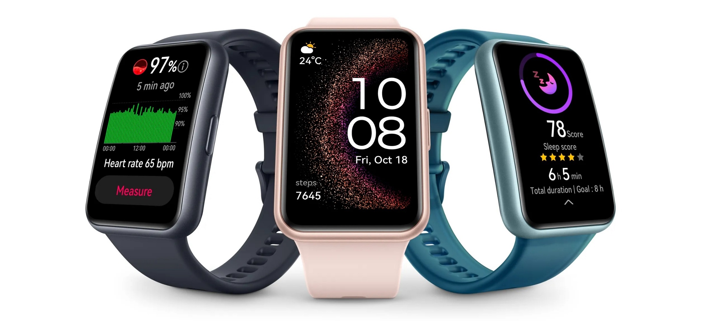 Huawei Watch Fit Special Edition - nowy zegarek ląduje w Polsce. W tej cenie może być hitem
