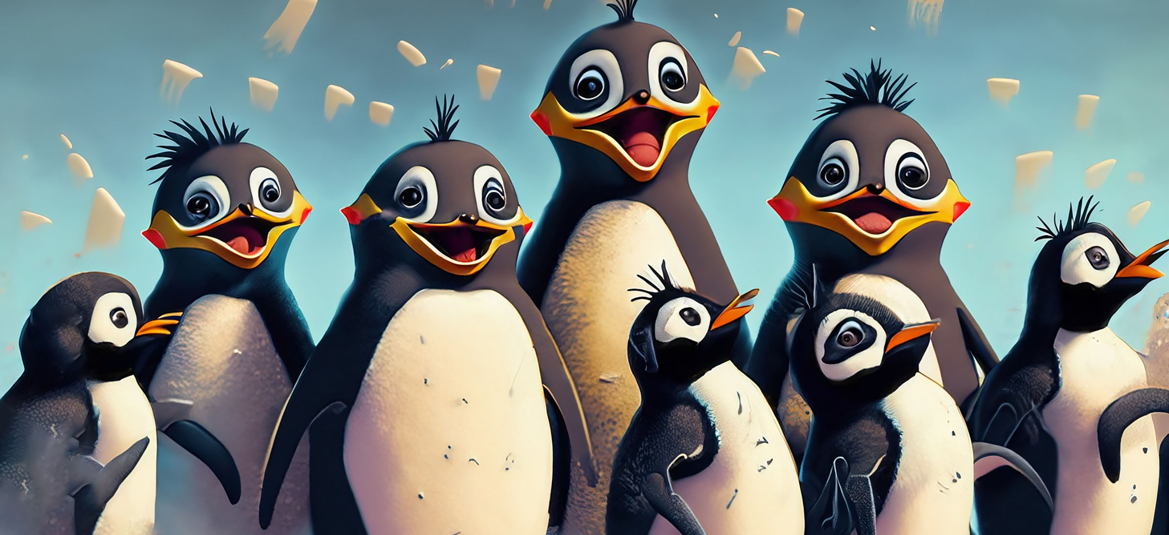 Linux PC udziały przyszłość