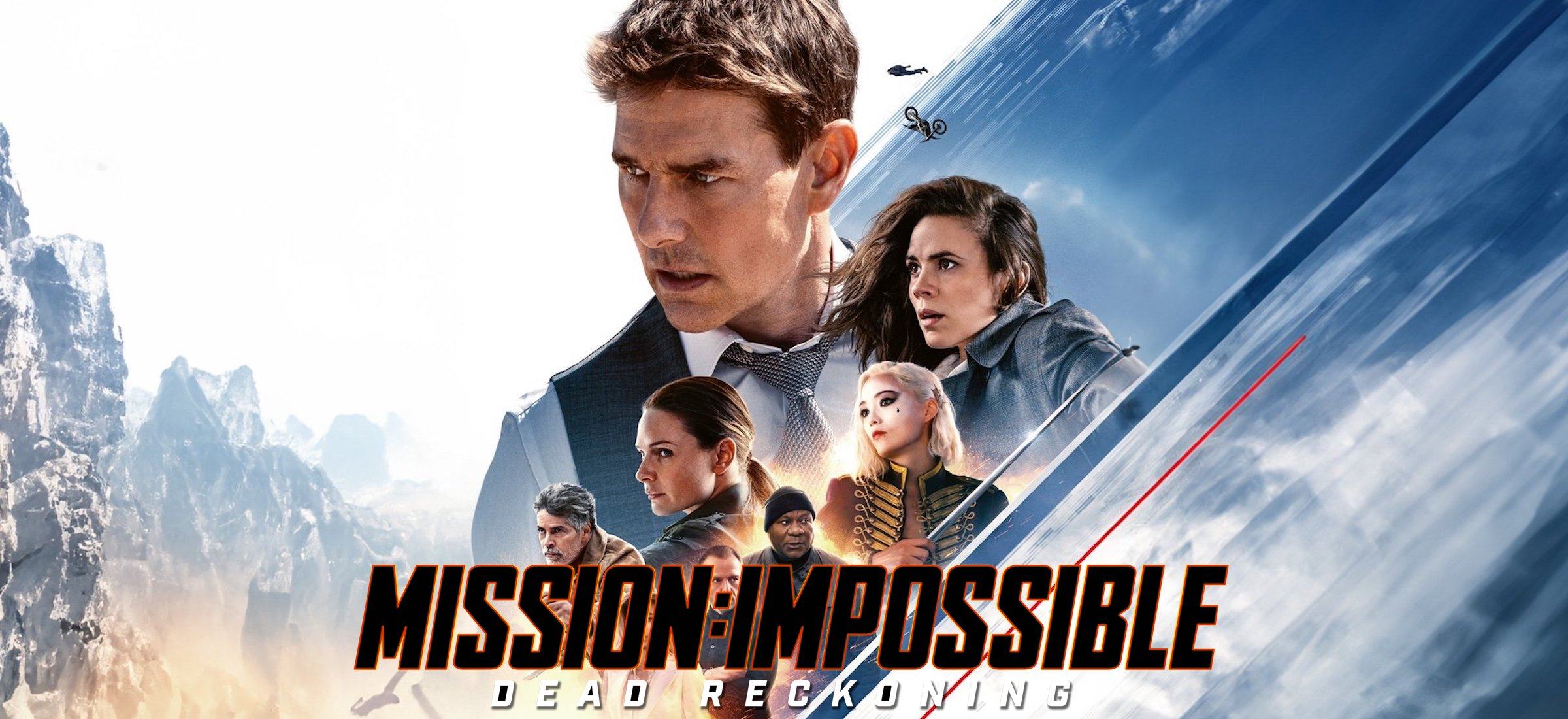 Mission Impossible 7: Dead Reckoning Part 1