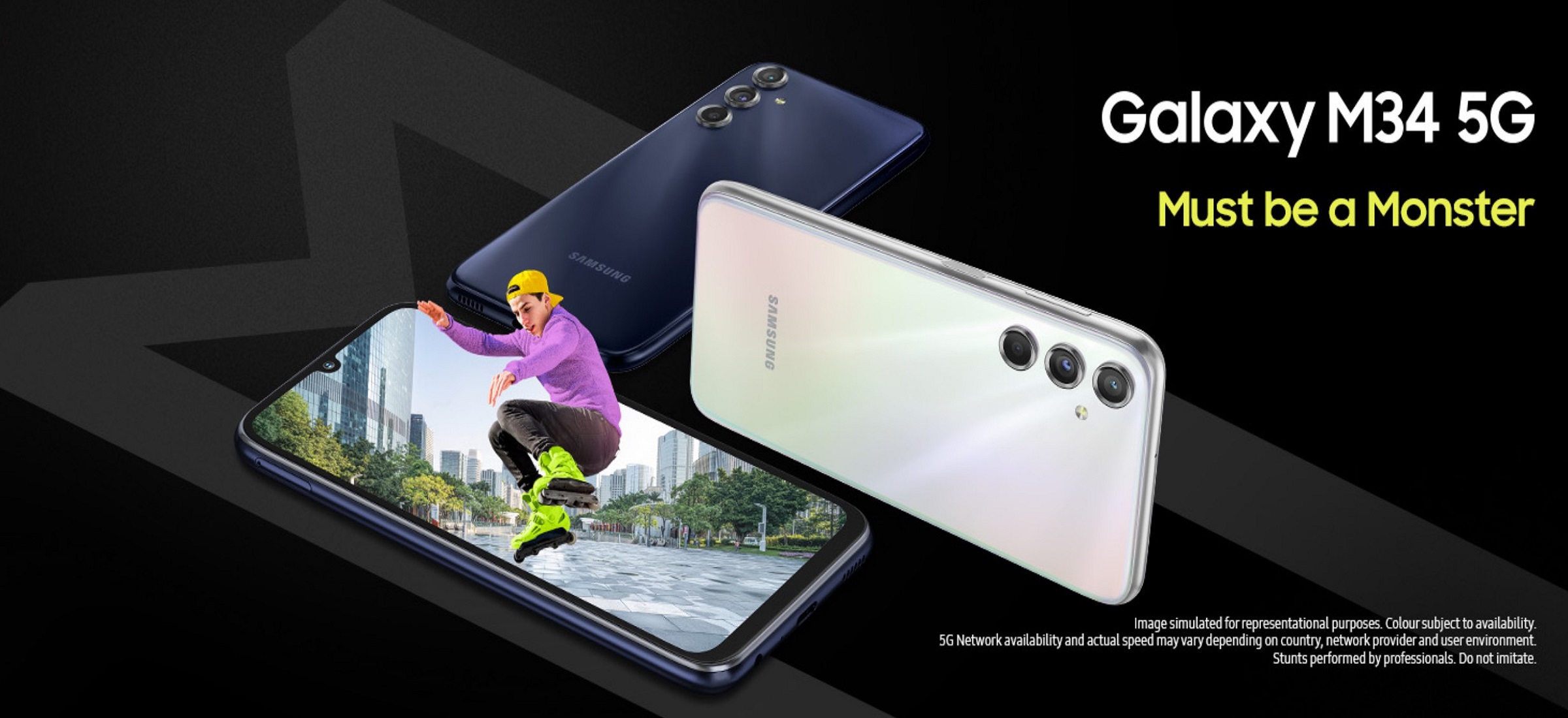 Nowy smartfon Samsung już w Polsce. Ma spory akumulator i dobry ekran