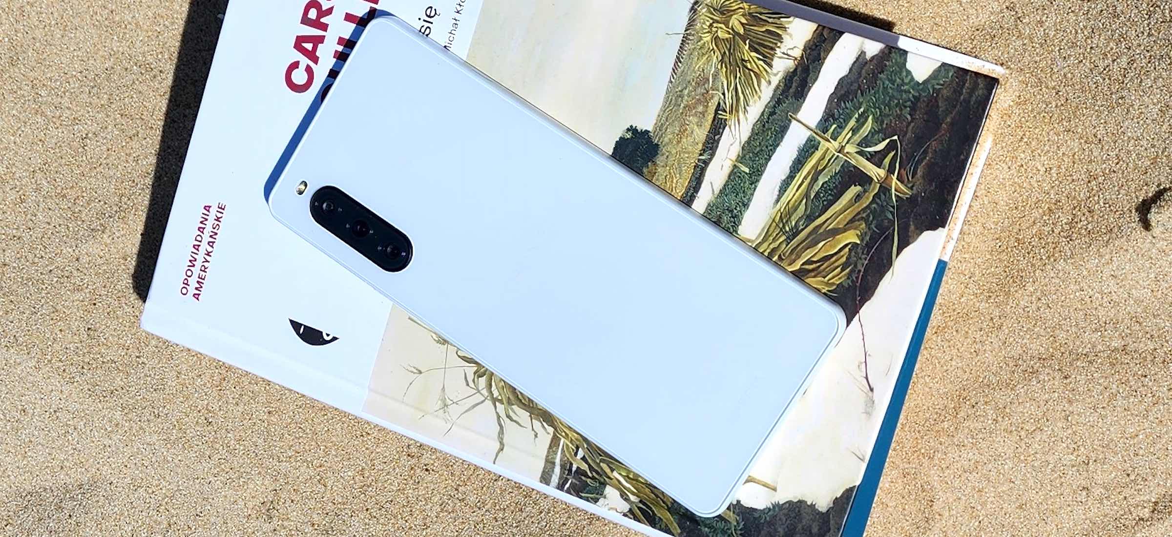 Sony Xperia 10 V - recenzja. Zachwyca i nie zachwyca jednocześnie