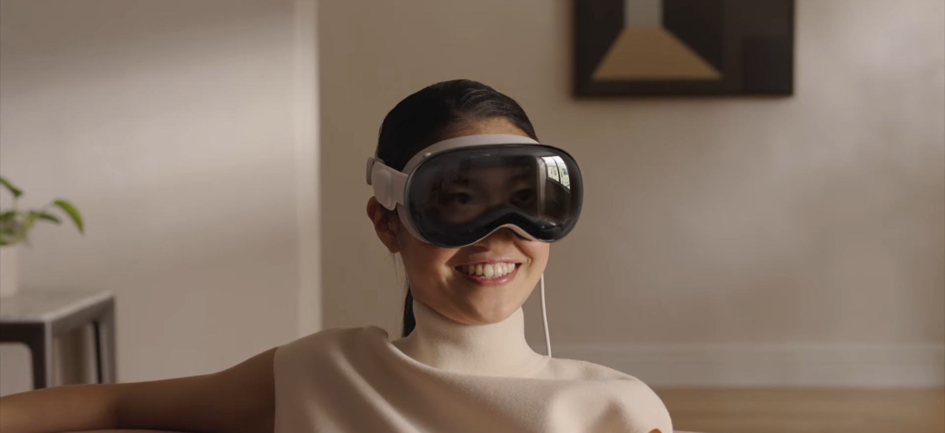 Vision Pro będą iPadem na głowę. Apple ma problem z aplikacjami na swoje gogle