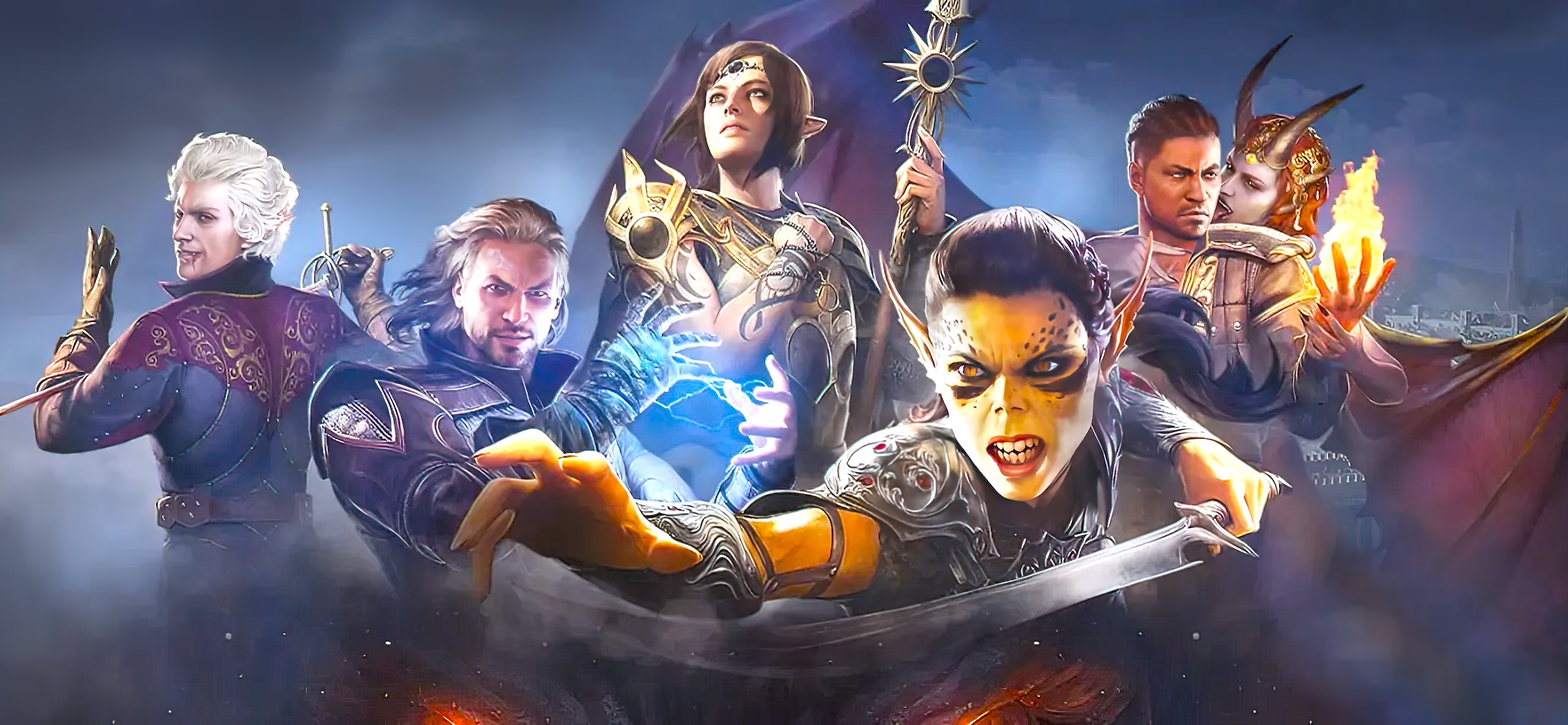 Recenzja Baldur's Gate 3 po 130 godzinach. Nowy król RPG nie jest idealny