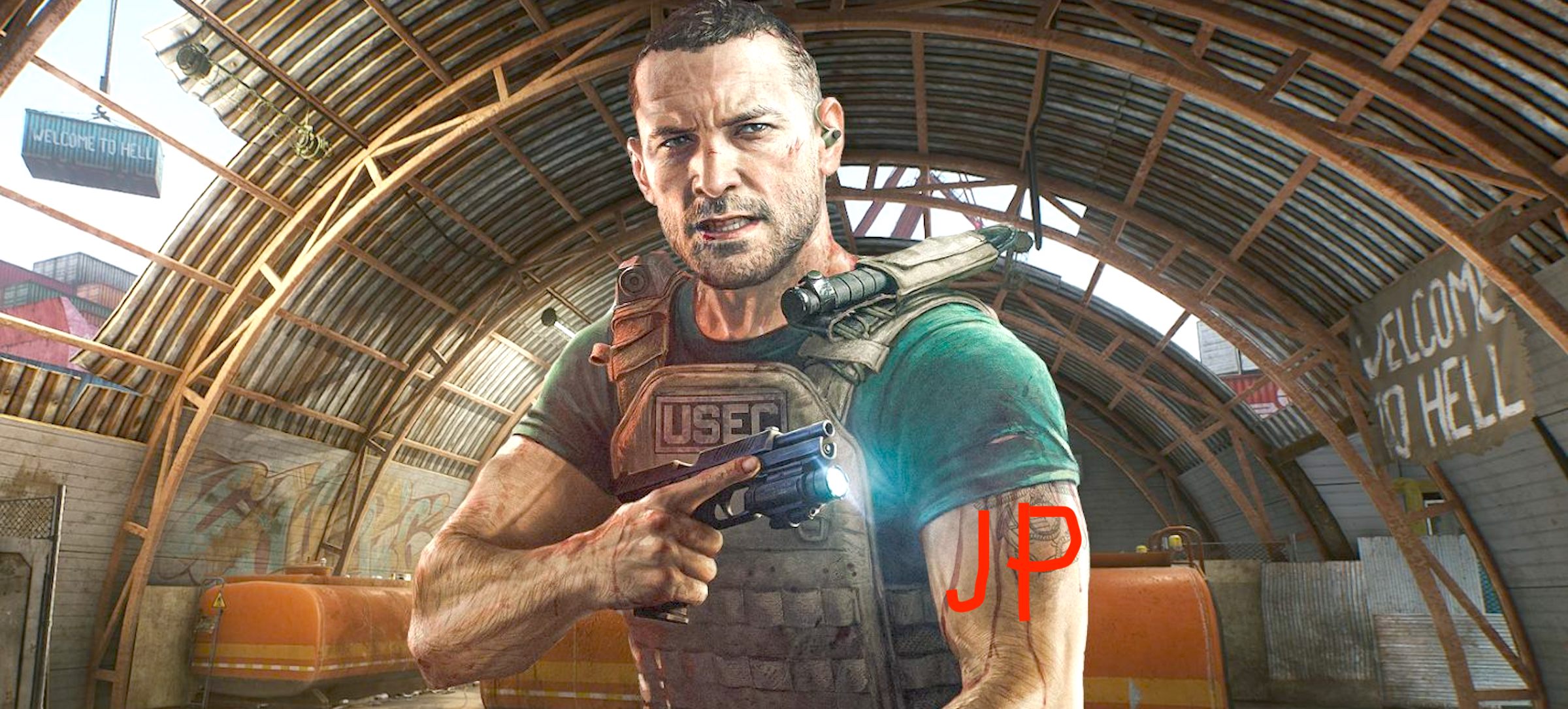 Wydawca Escape from Tarkov się nie cacka. Robi graczom prawdziwe tatuaże