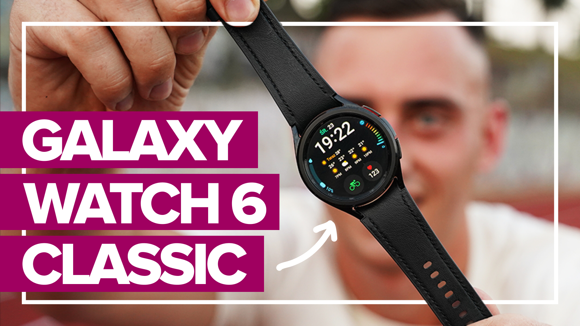 Samsung Galaxy Watch 6 Classic - udany powrót do korzeni? Test [WIDEO]