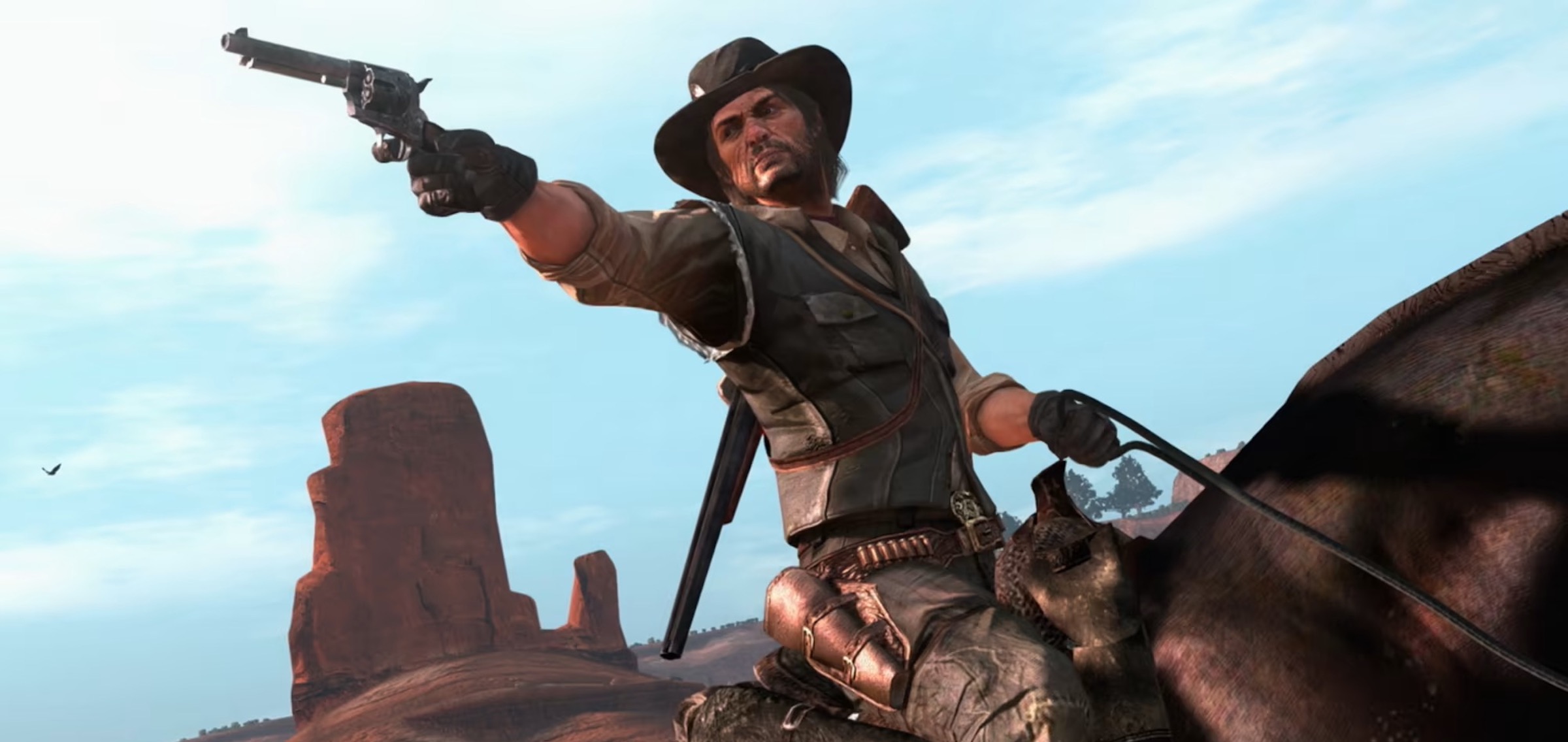 Red Dead Redemption powraca po polsku! Ale to nie jest to, co myślicie