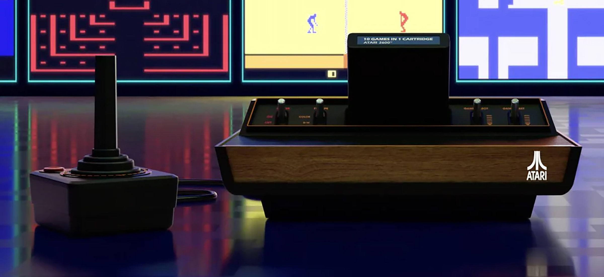 Atari 2600