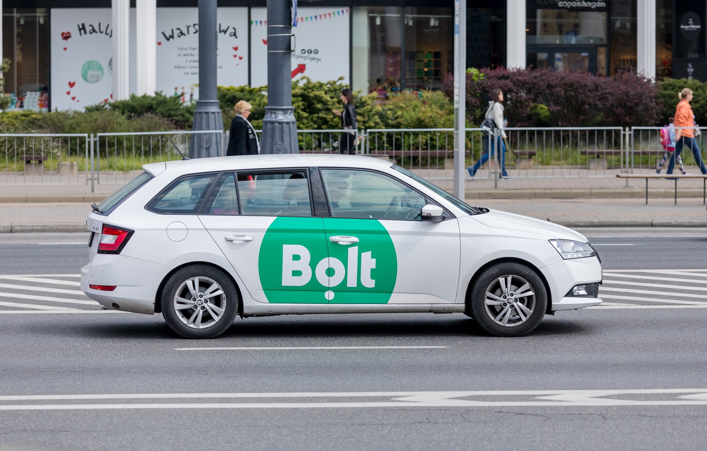 bolt rozmowy