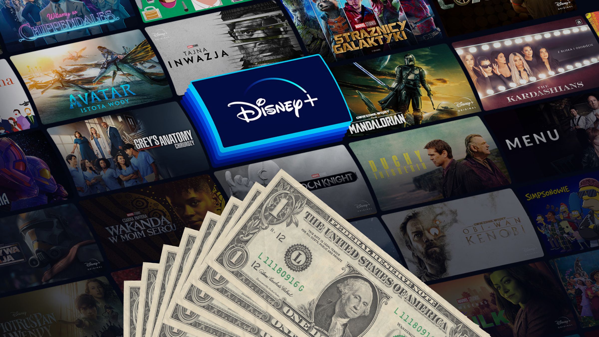 Disney+ bierze się za udostępnianie kont. Jest też dobra wiadomość