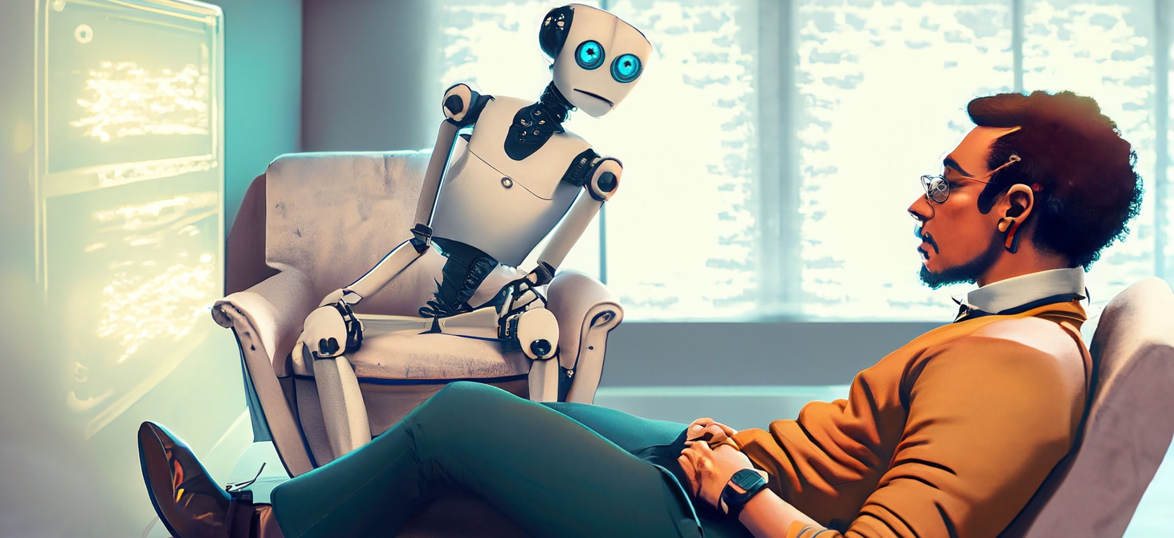 Google czatbot psycholog