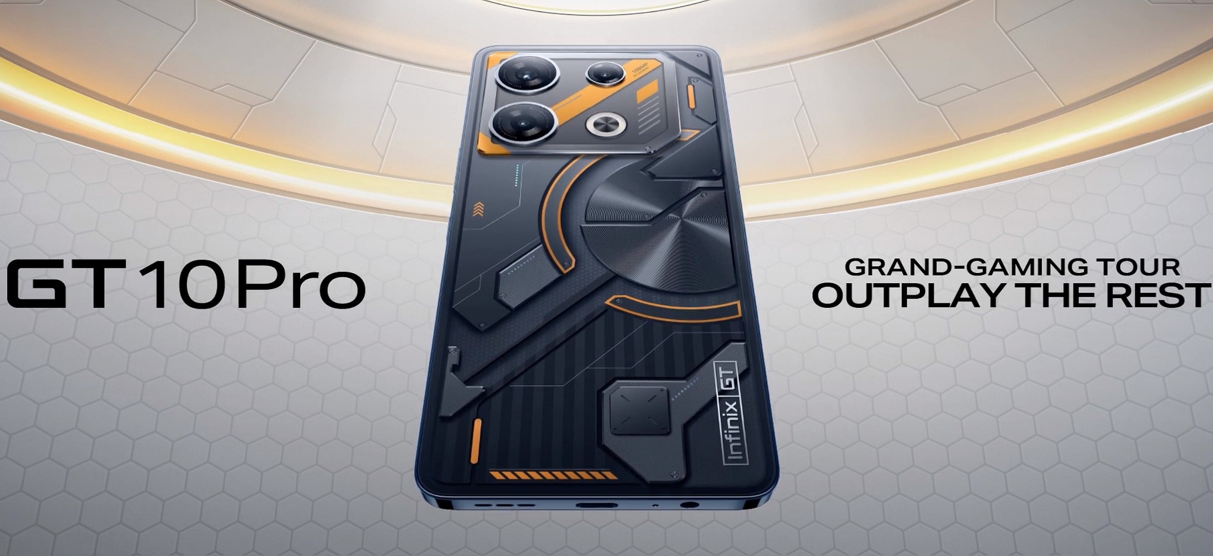 Infinix GT 10 Pro ma świetną funkcję i kosztuje niewiele. Ten smartfon wyróżnia się w tłumie