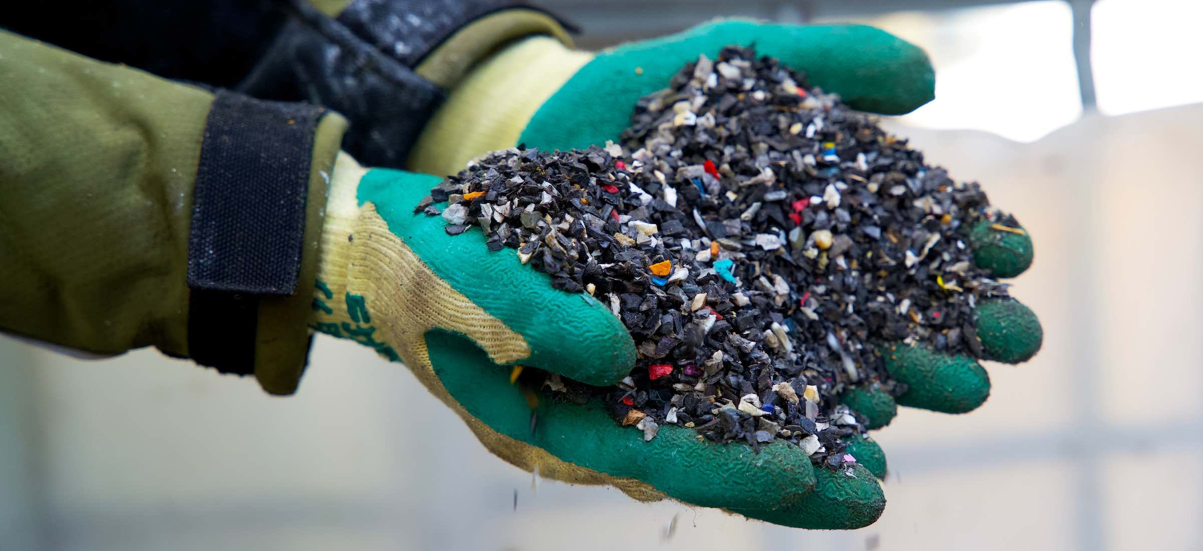 mikroplastik