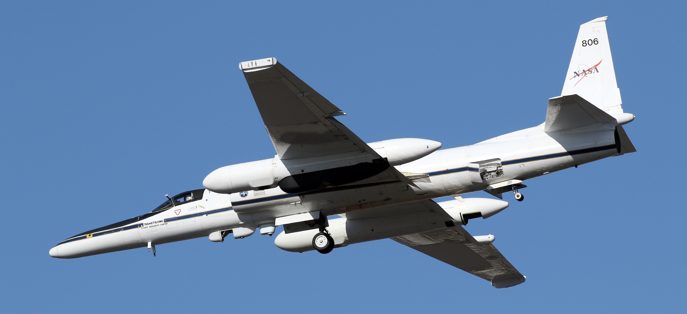 NASA ER-2 U-2