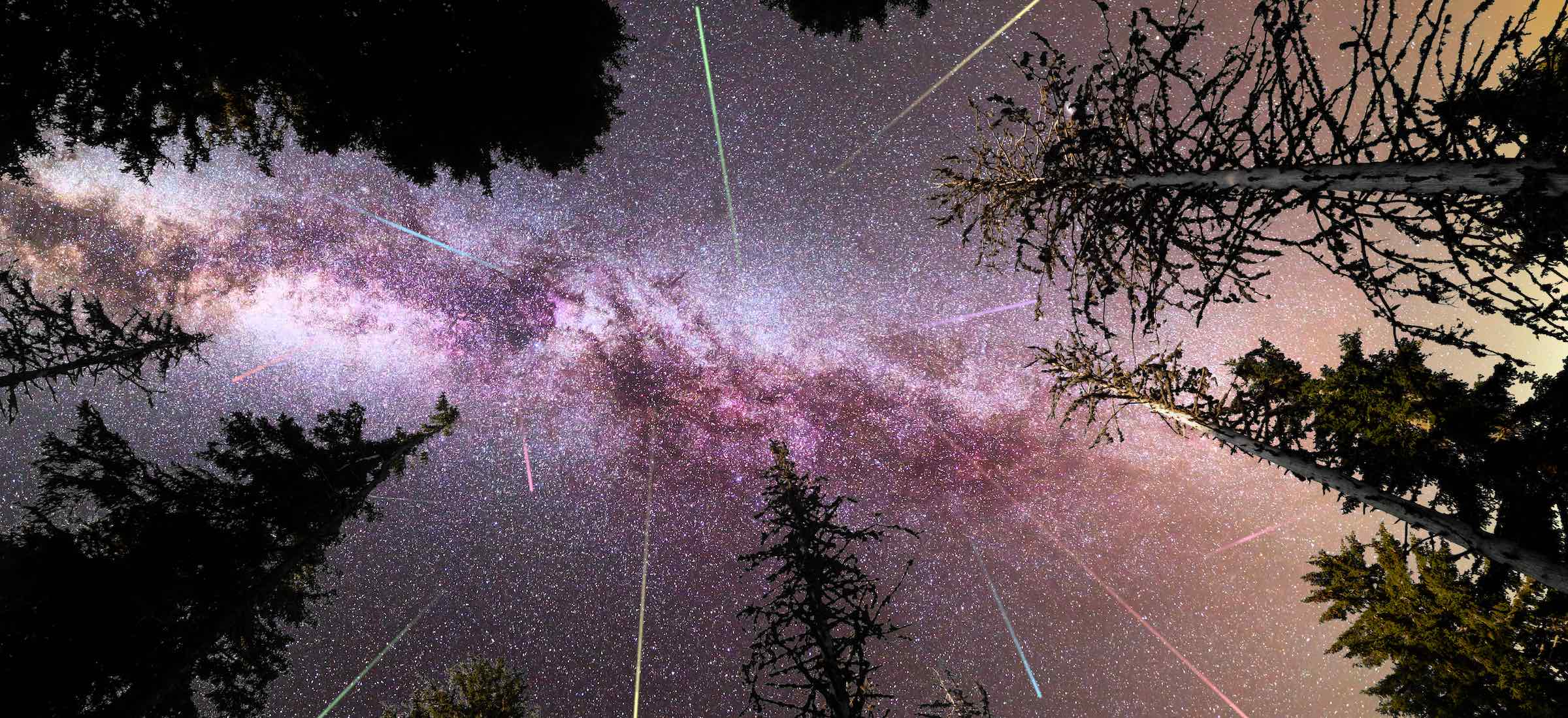 Perseidy 2023 - jak sfotografować smartfonem spadające gwiazdy? Praktyczne rady