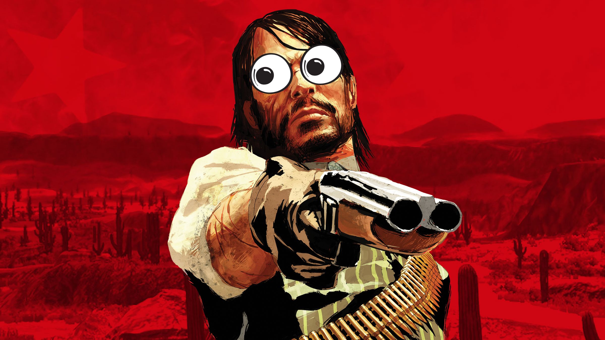 Red Dead Redemption dostało poprawki graficzne. Malutkie