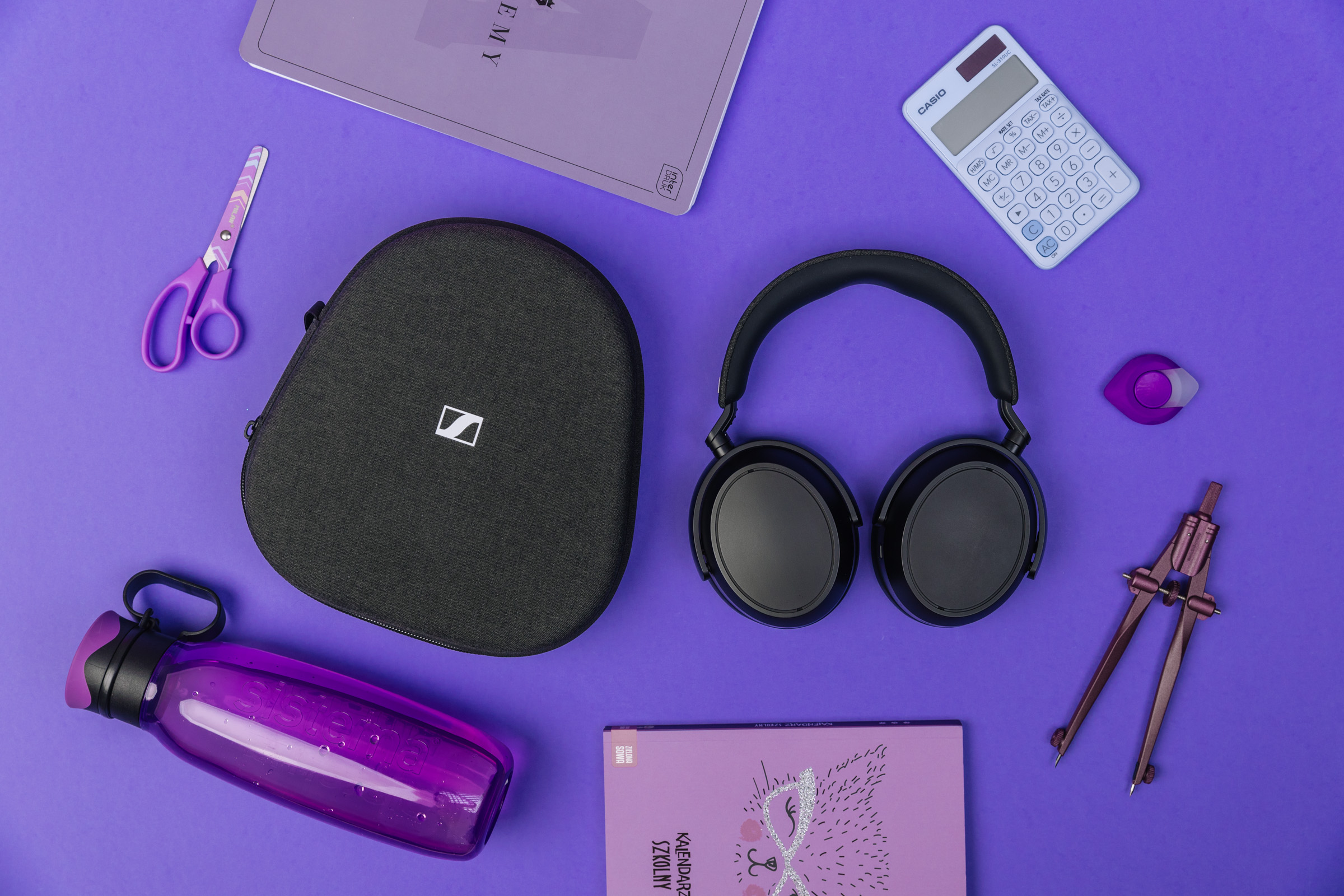 Sennheiser Momentum 4 Wireless: topowe słuchawki ANC tańsze od kokurencji
