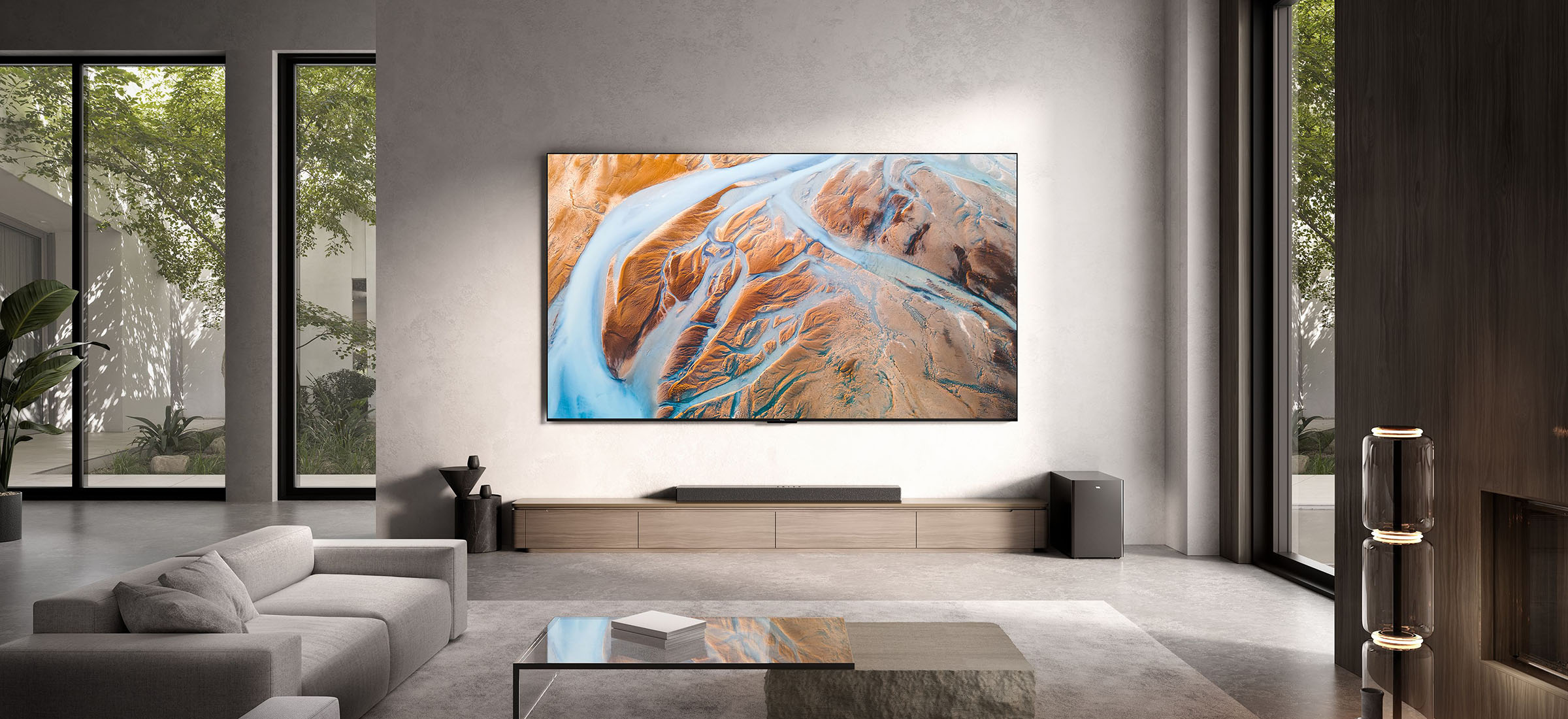 5000 area blur.  This TV promises to be a masterpiece of technology
