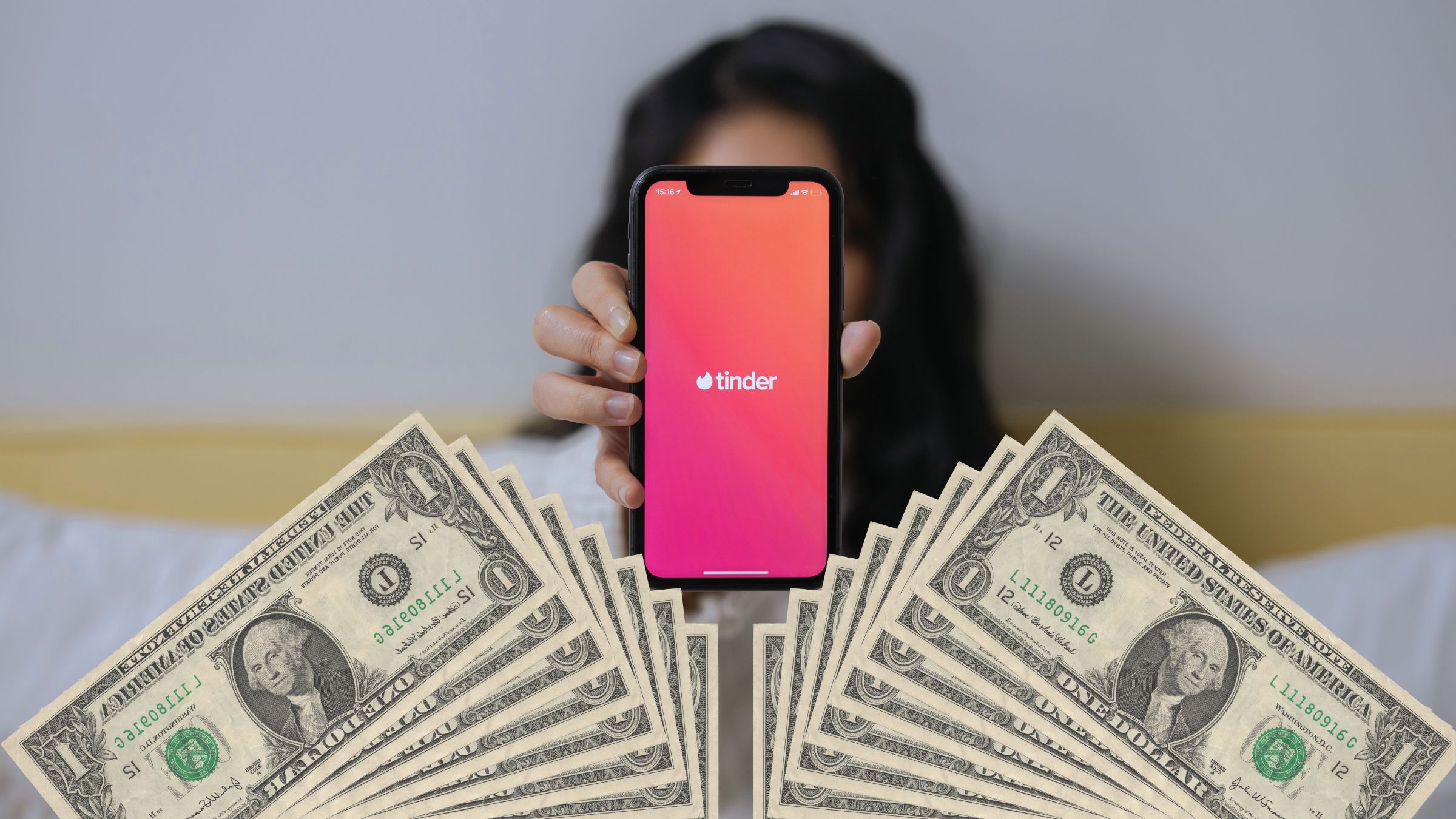 Tinder szuka bogatych i zdesperowanych. Plan premium za 2000 zł miesięcznie z nowymi funkcjami