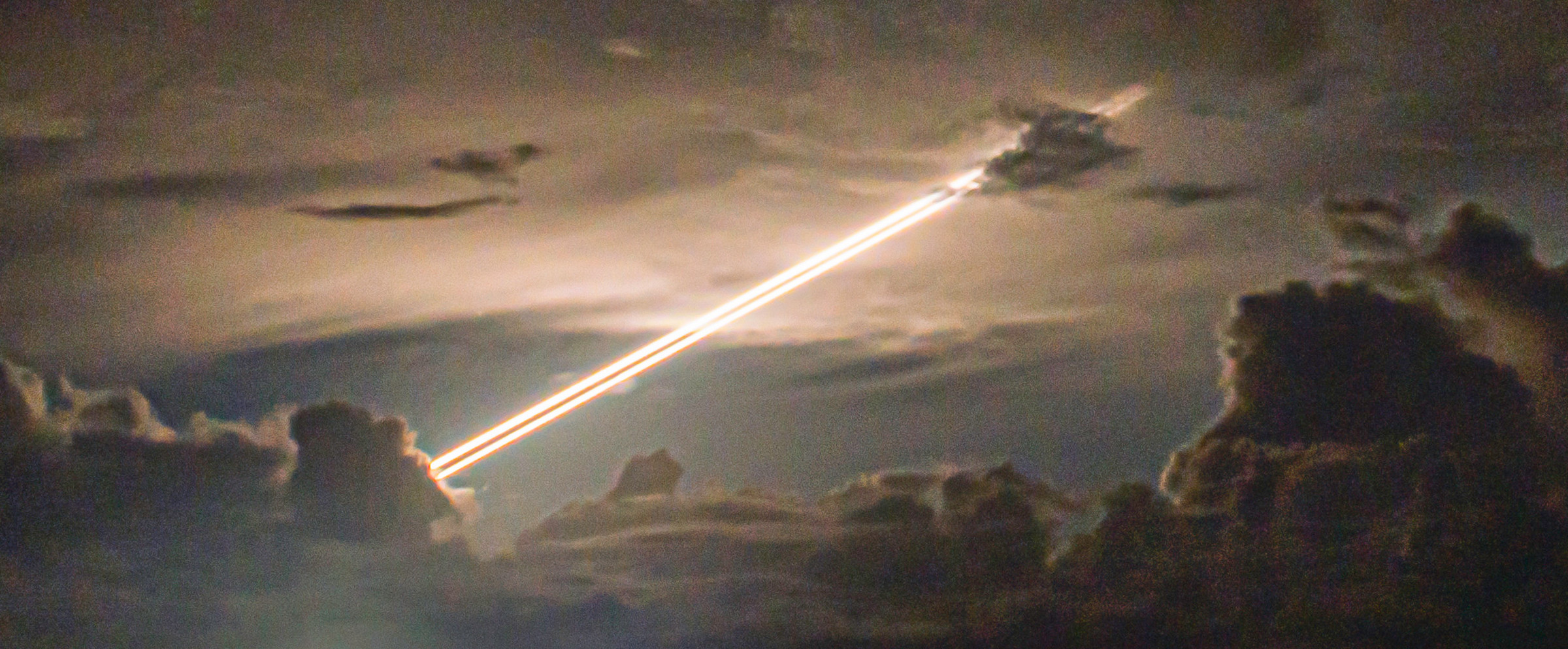 atak atomowy