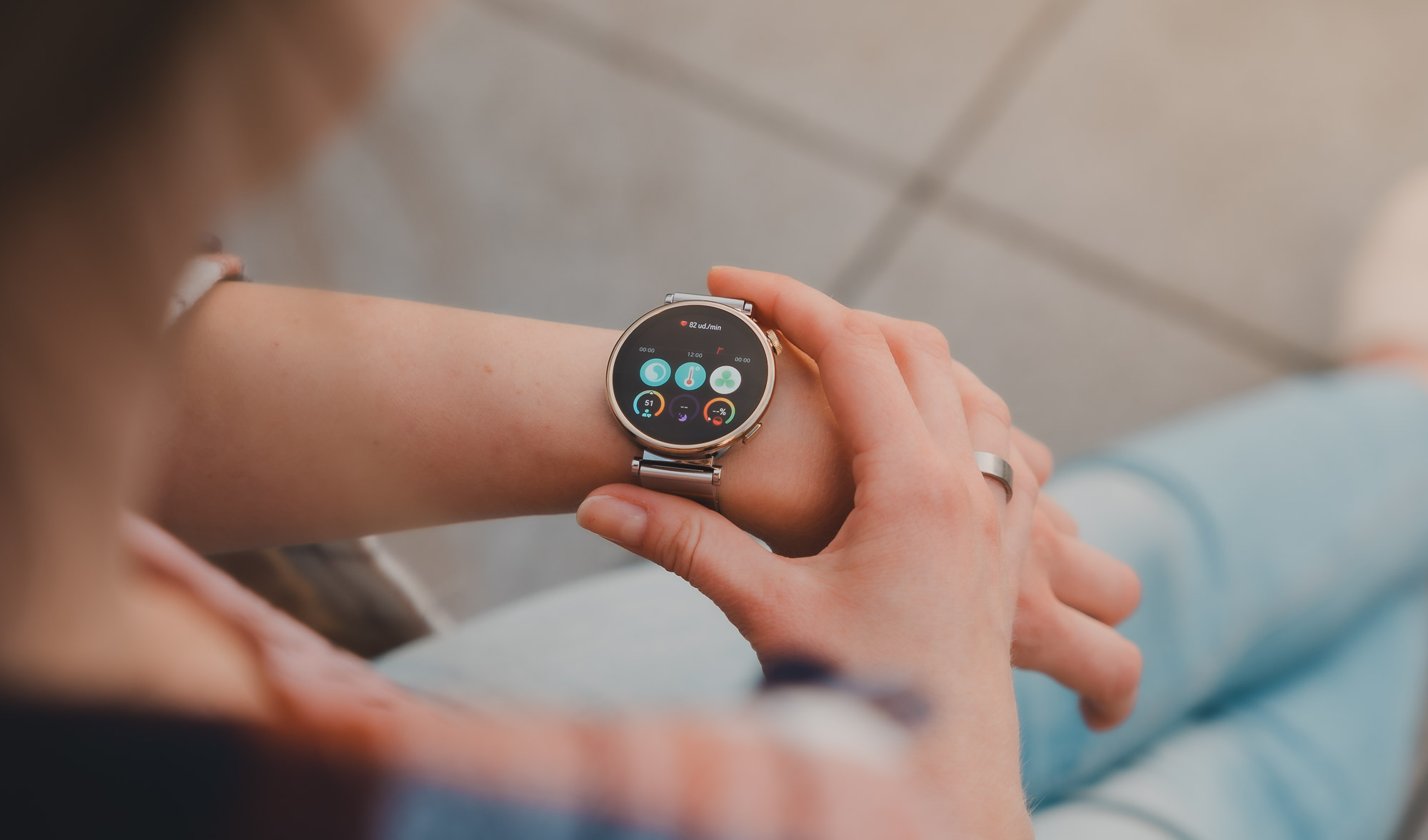 Jest piękny, a dalej jest już tylko lepiej. Ale HUAWEI WATCH GT 4 kusi nie tylko wyglądem