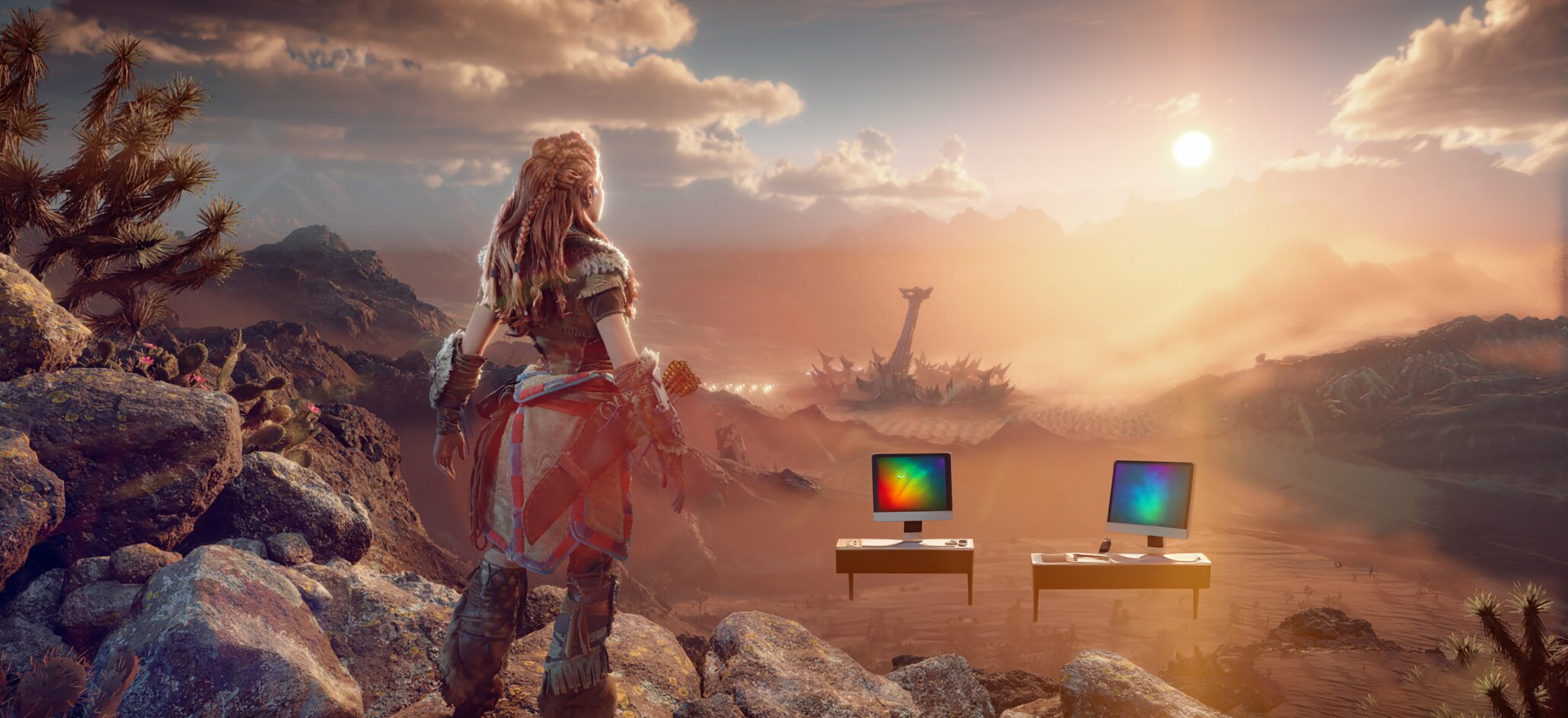 Horizon Forbidden West PC