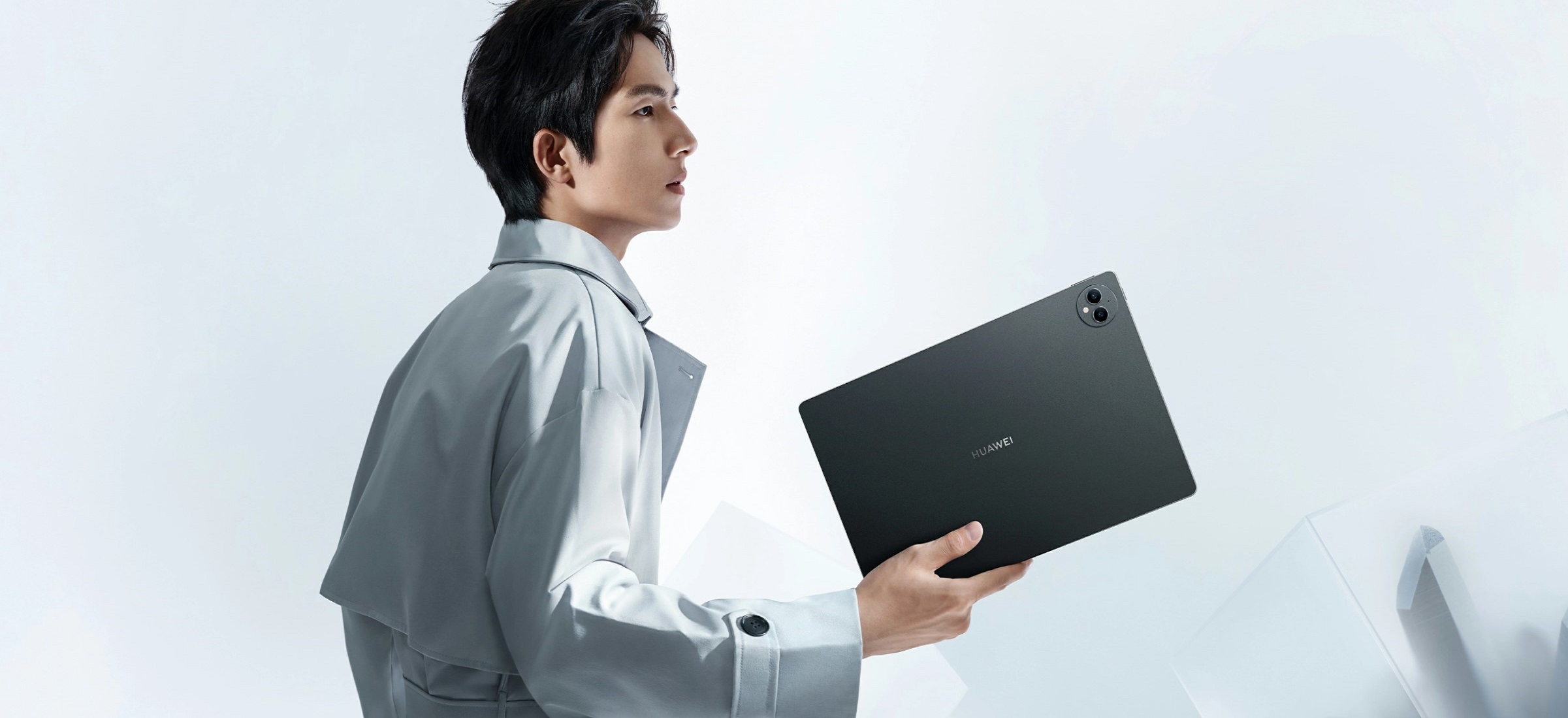 Huawei MatePad Pro 13,2" to potwór, a nie tablet