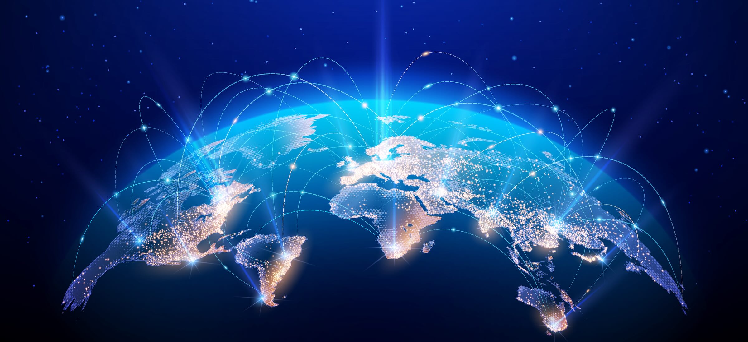 Sprawdzili, co generuje więcej danych - ludzki internet czy natura? Wynik jest zaskakujący