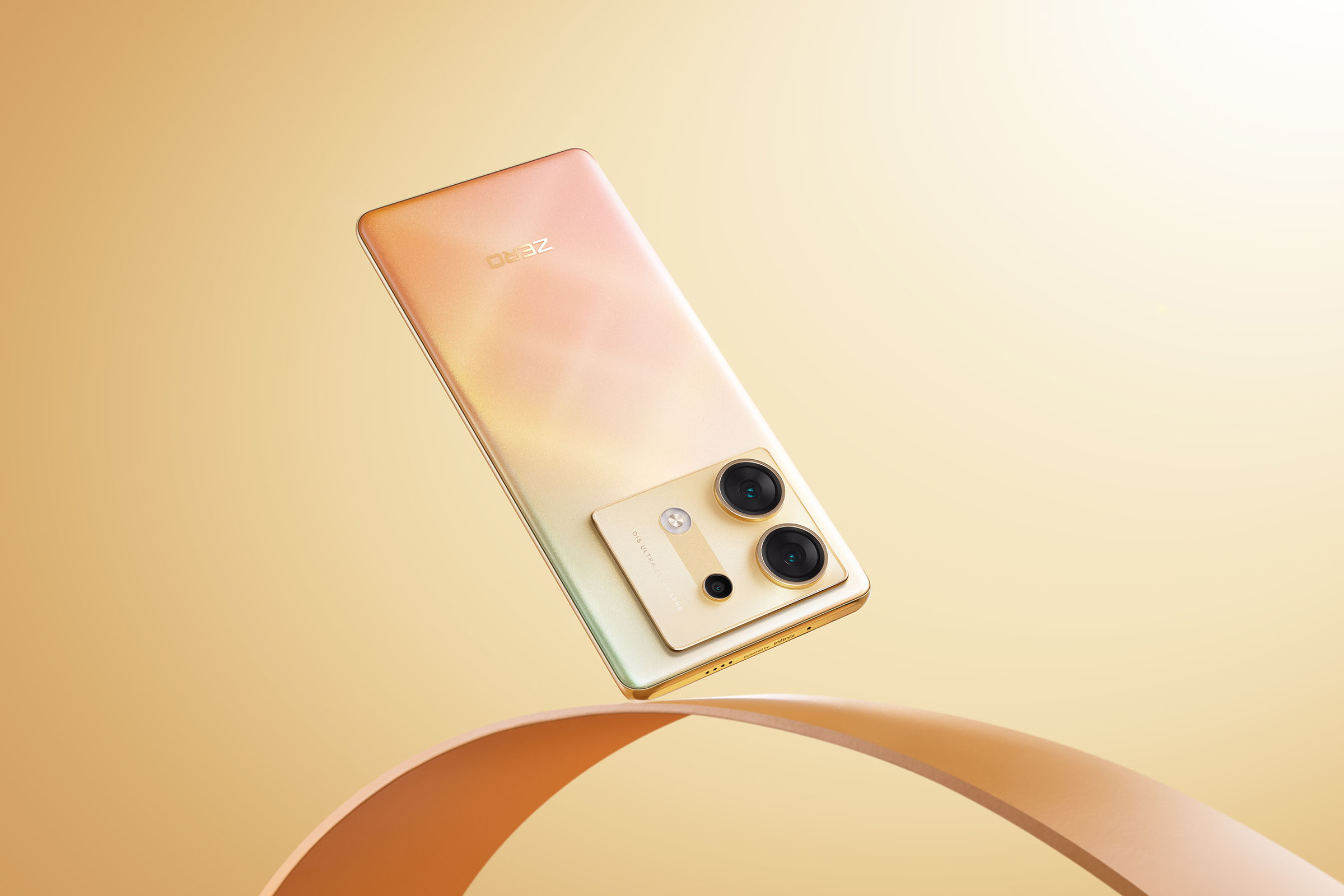 Telefon naładujesz w powietrzu. Inifinix pokaże prawdziwie bezprzewodowe ładowanie