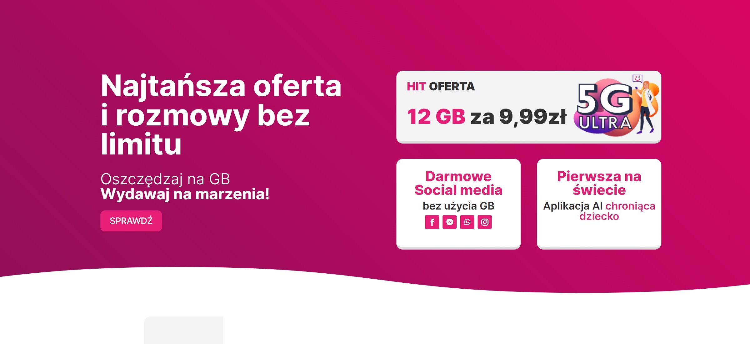 CrossMobile - nowy operator wjeżdża do Polski. Chce namieszać cenami