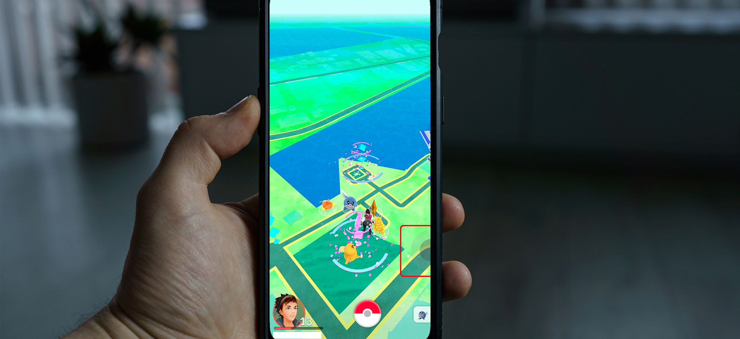 pokemon go